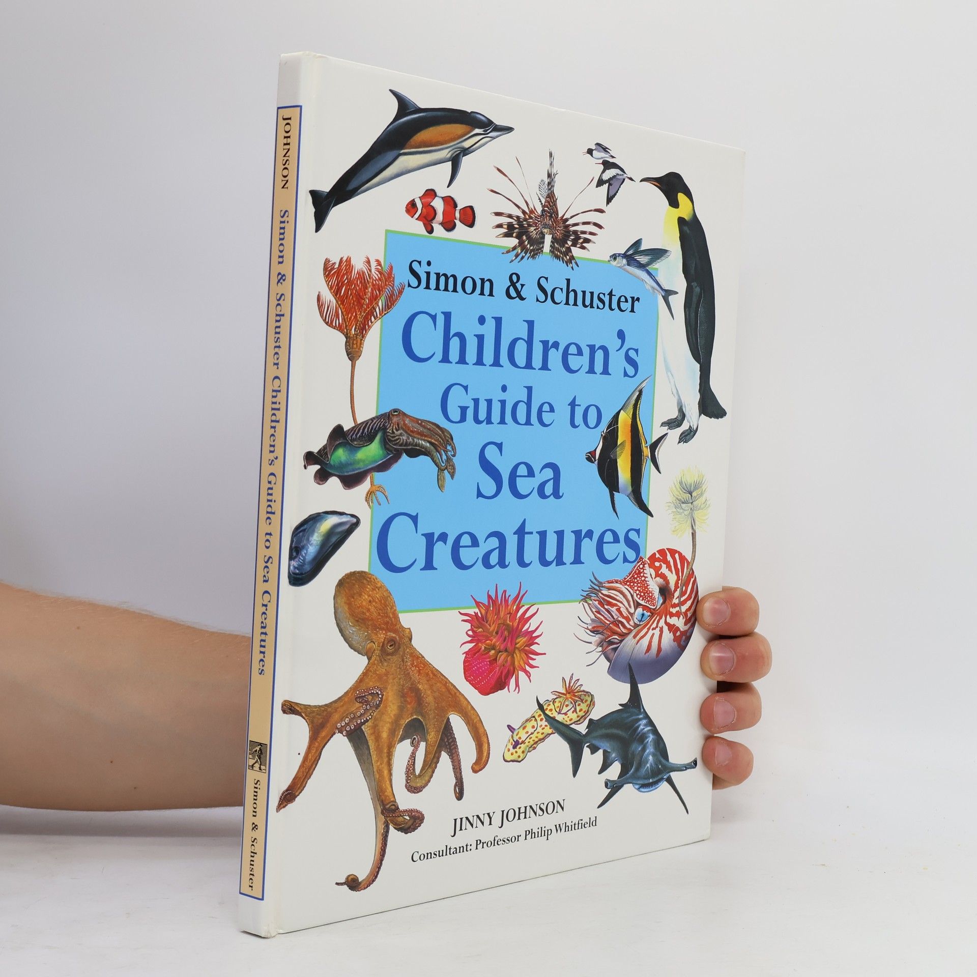 Simon & Schuster Children's Guide to Sea Creatures