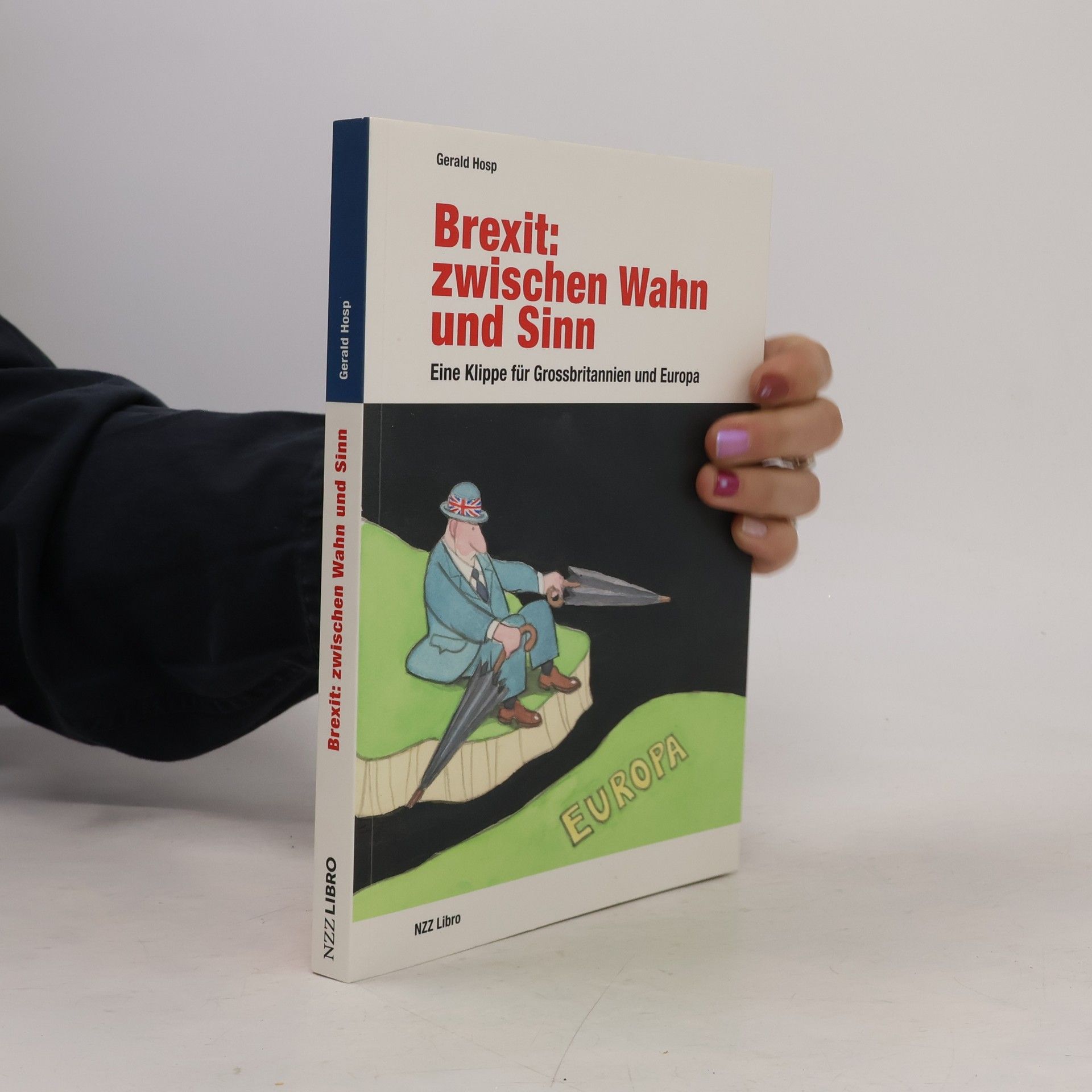 Gerald Hosp Brexit: zwischen Wahn und Sinn
