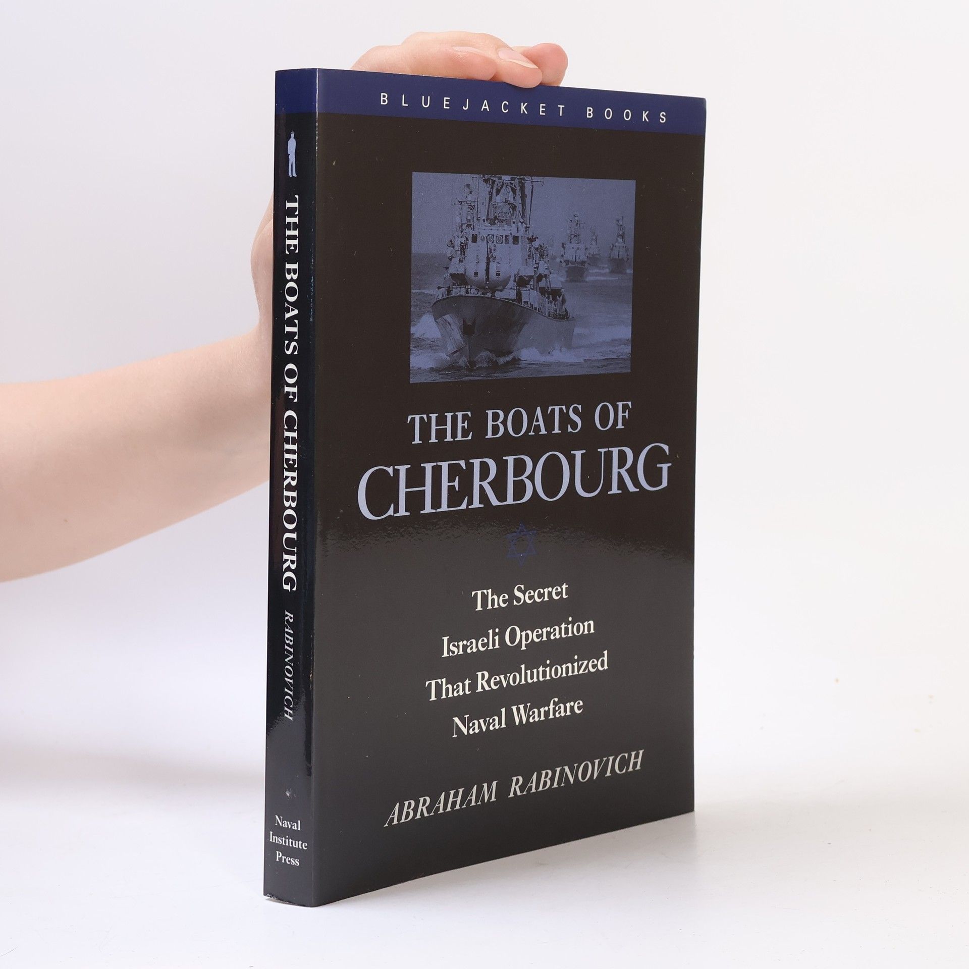 Bluejacket Books: The Boats of Cherbourg