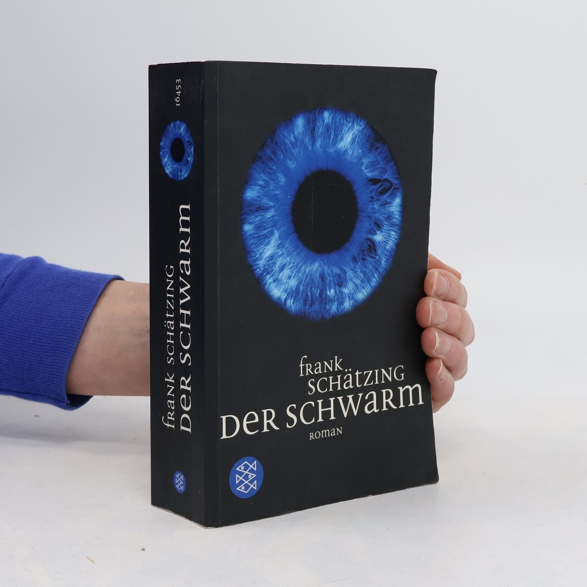 Frank Schätzing Der Schwarm