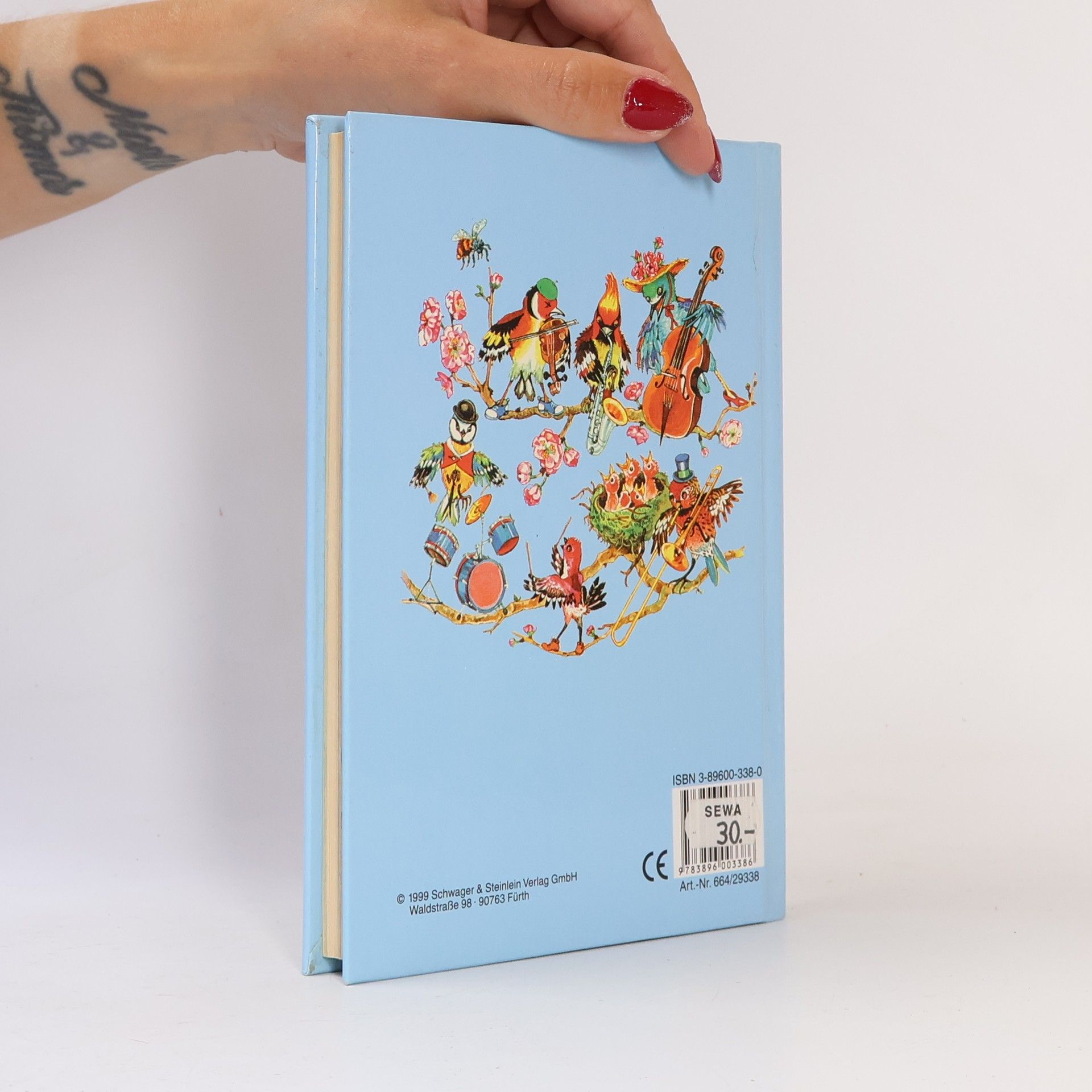Autorenkollektiv Mein buntes Frühlingsbuch