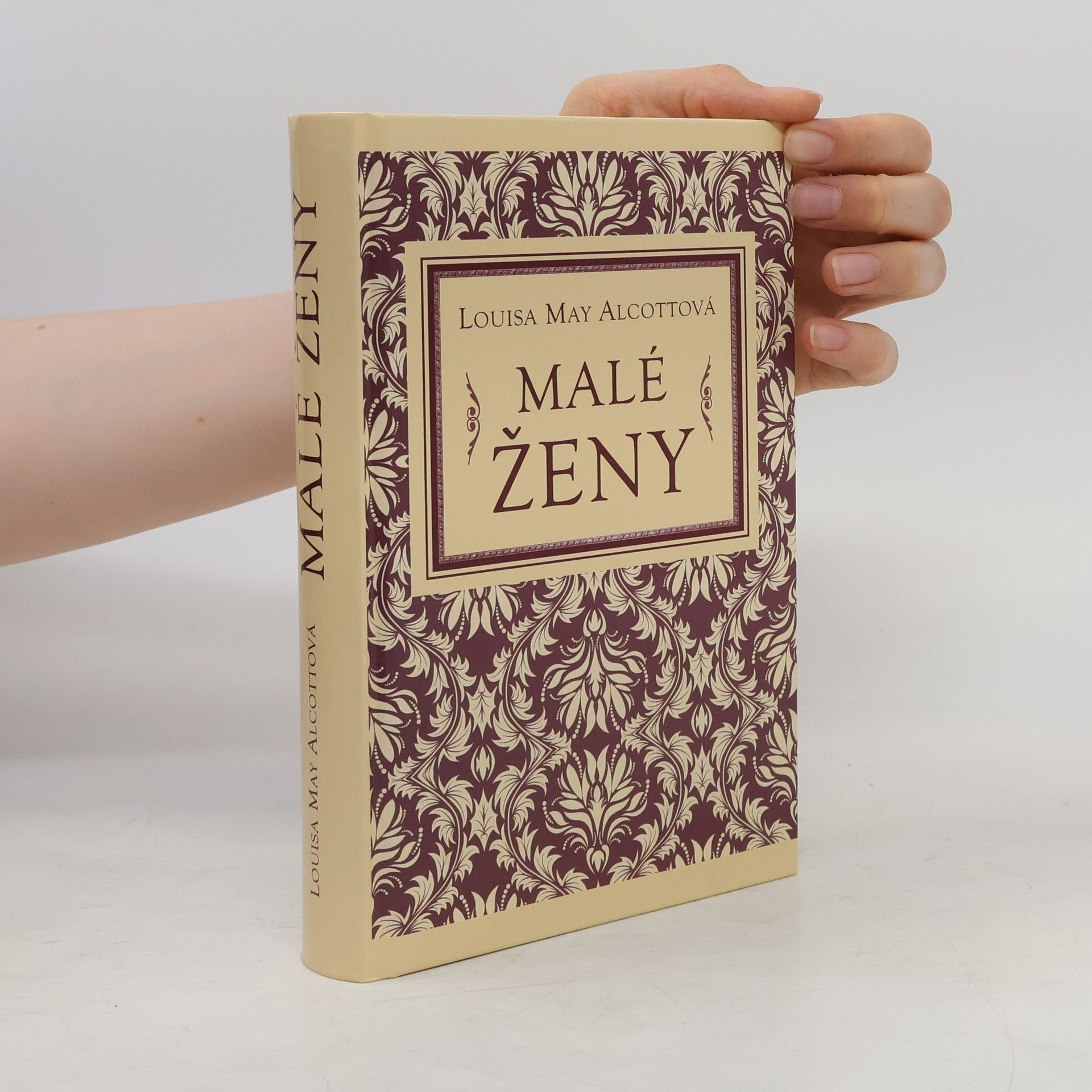 Louisa May Alcott Malé ženy