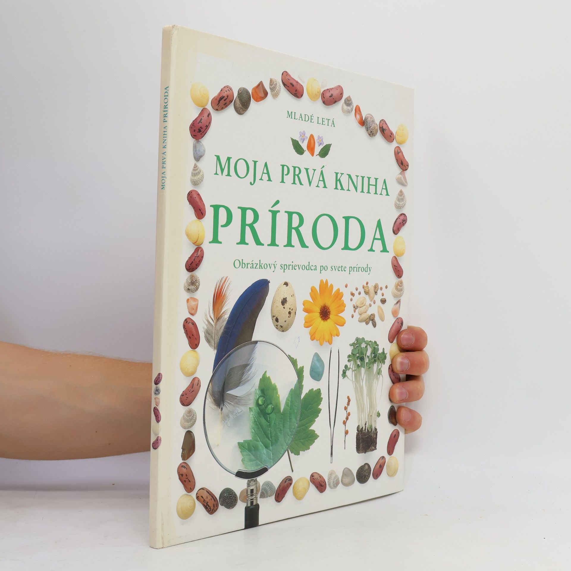 Moje prvá kniha : Príroda