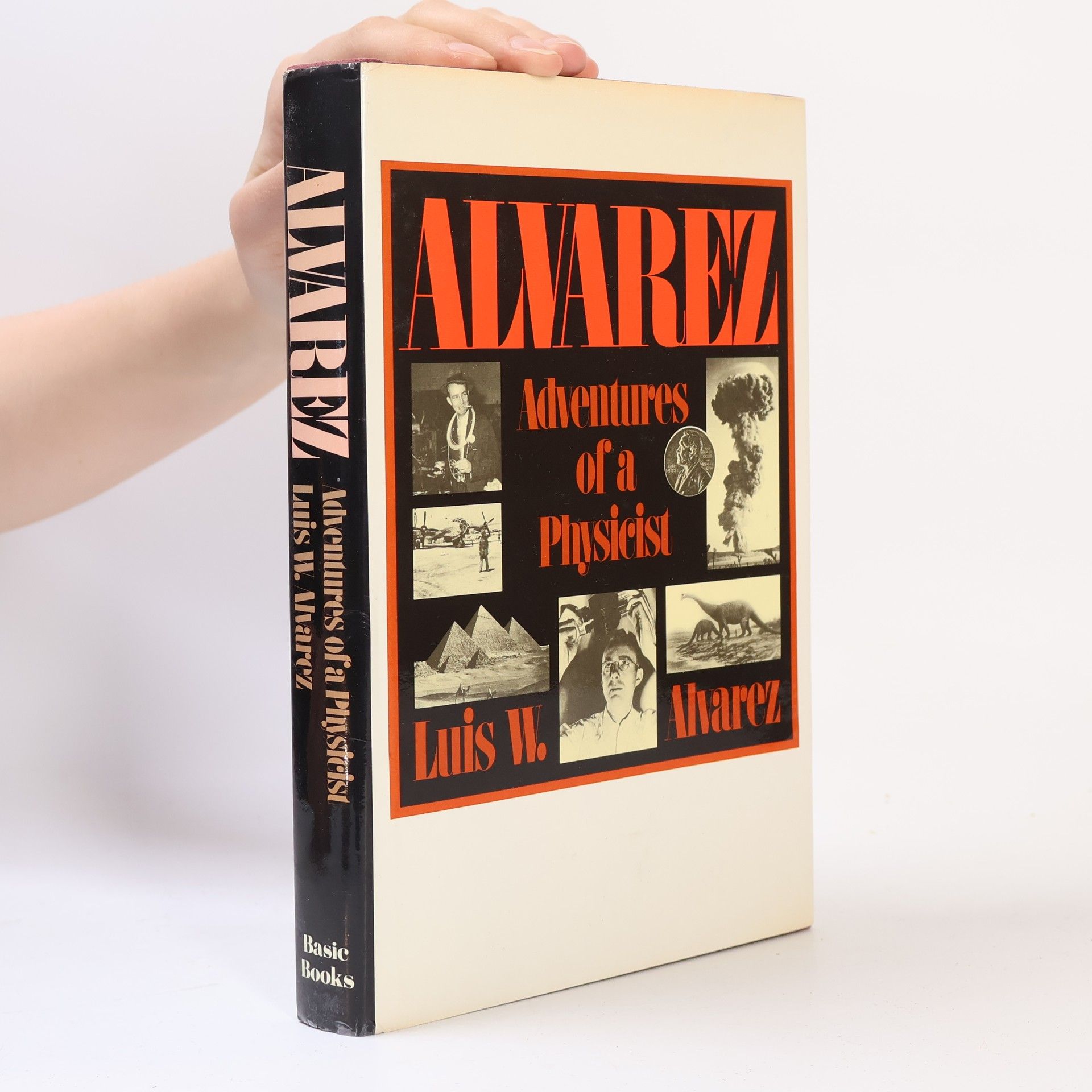 Luis W. Alvarez Alfred P. Sloan Foundation Series: Alvarez