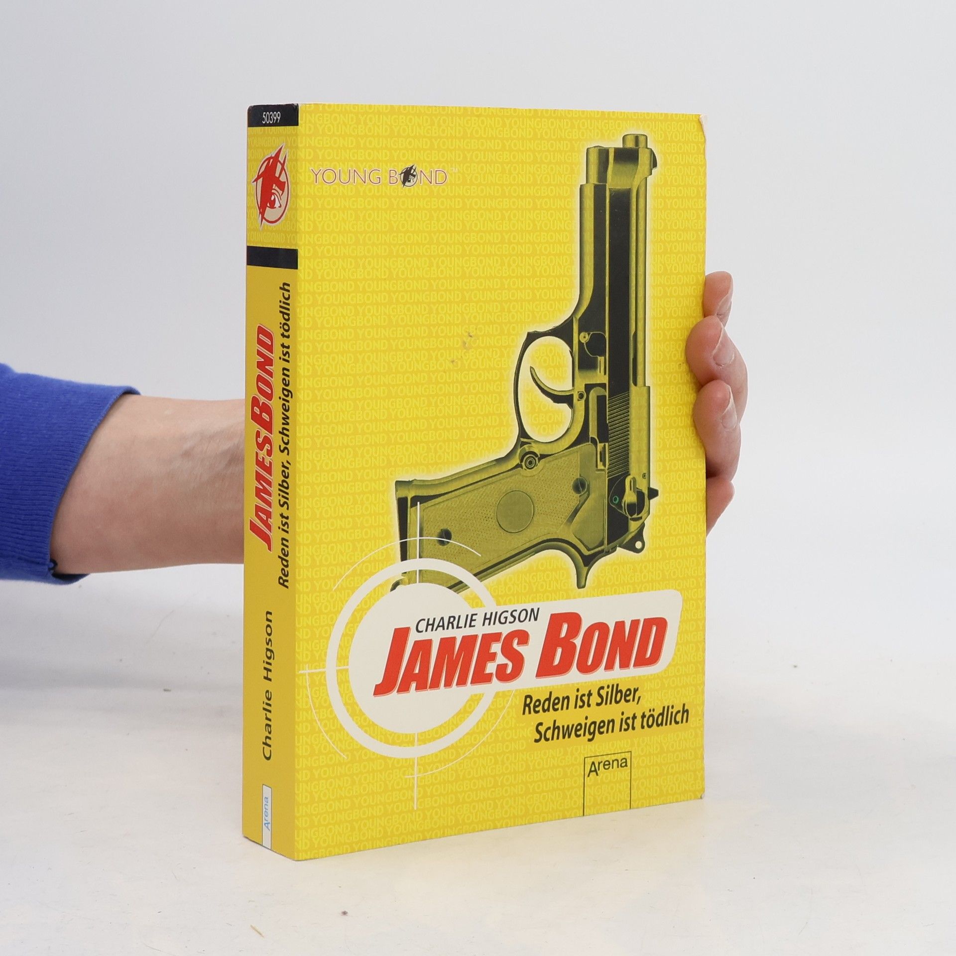 Charlie Higson James Bond