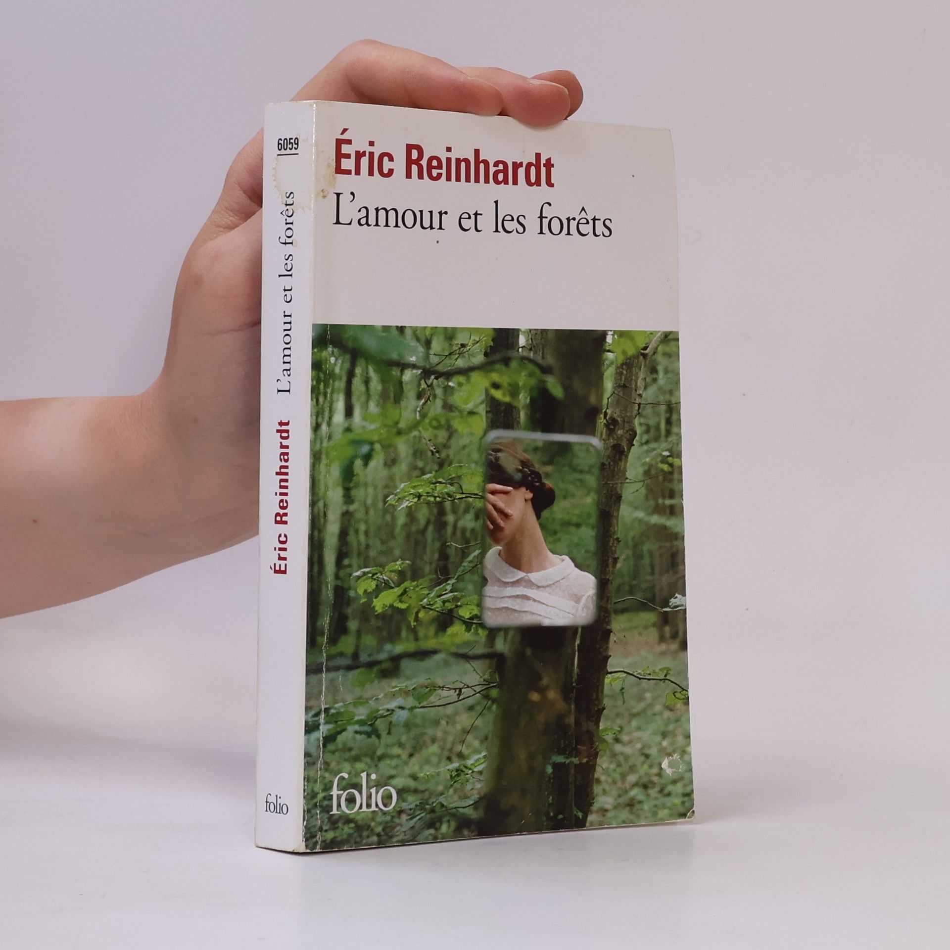 Erich Reinhardt L'amour et les forêts