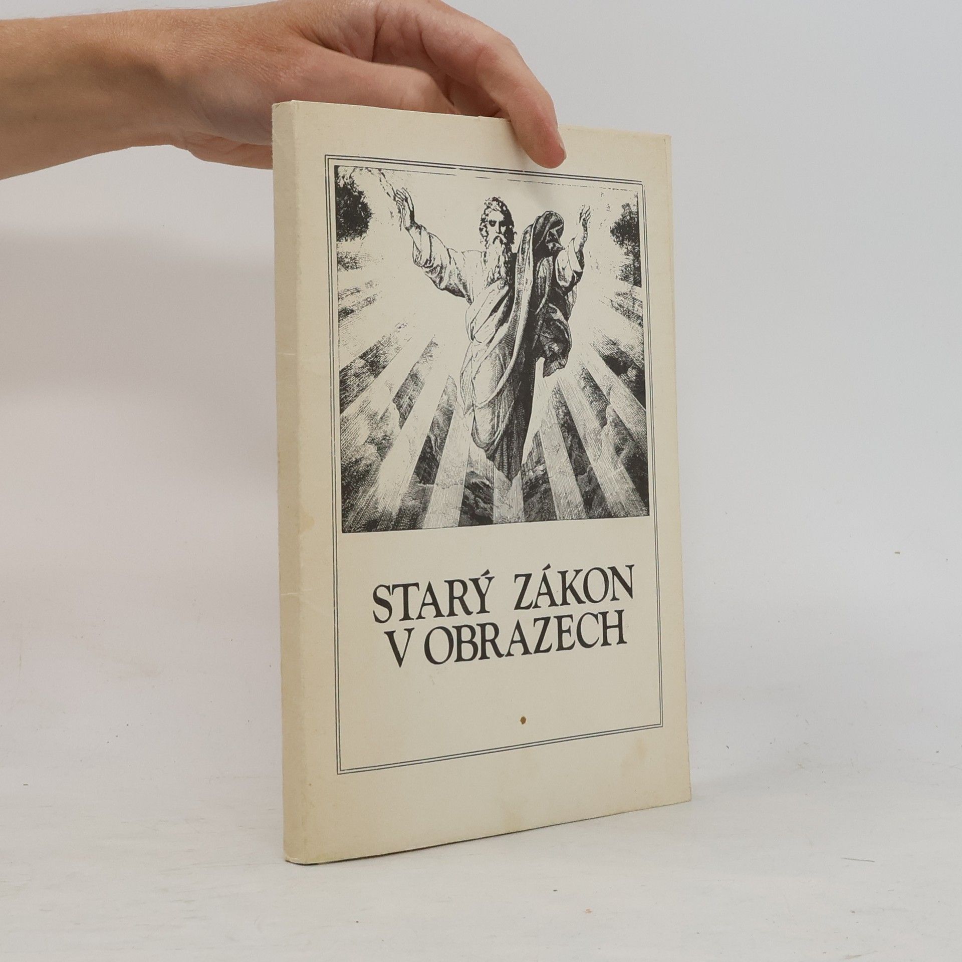 Kolektiv autorů Starý zákon v obrazech