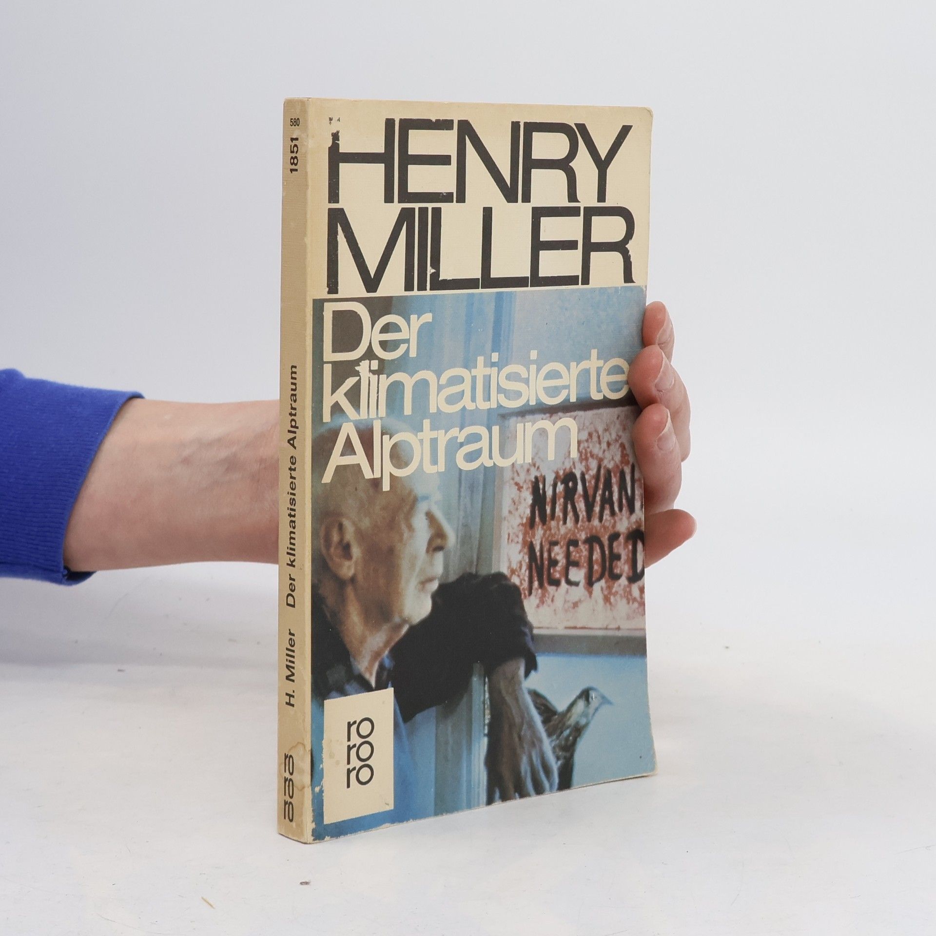 Henry Miller Der klimatisierte Alptraum