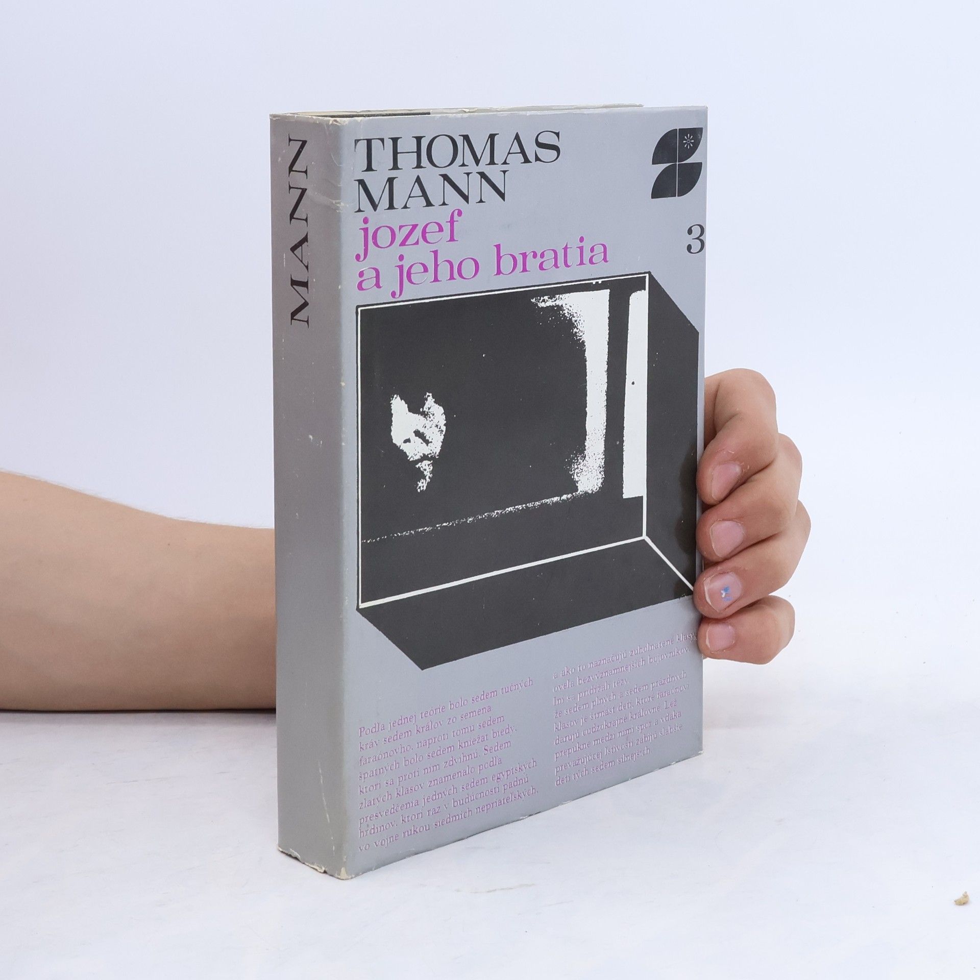 Thomas Mann Jozef a jeho bratia 3