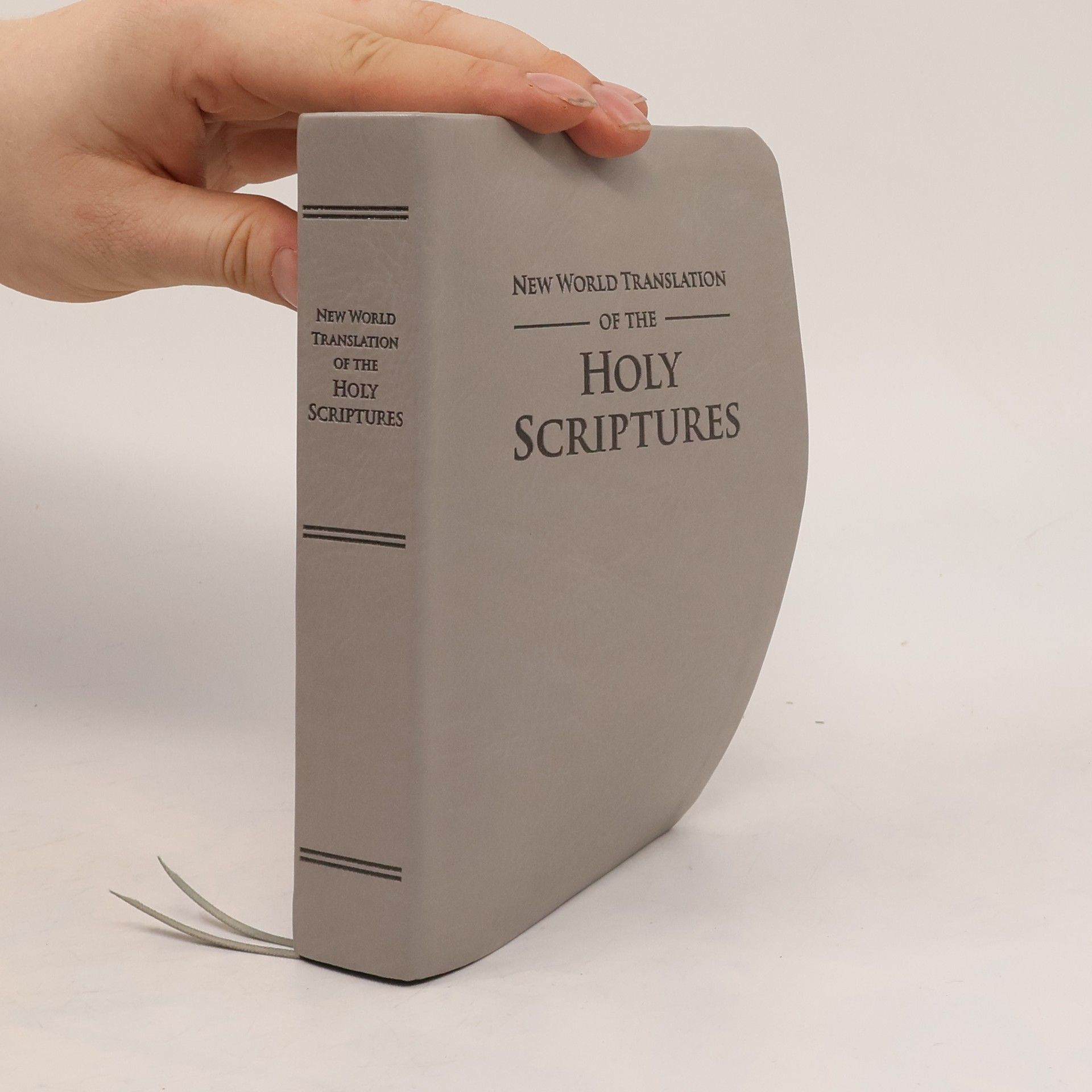 Autorenkollektiv New World Translation of the Holy Scriptures