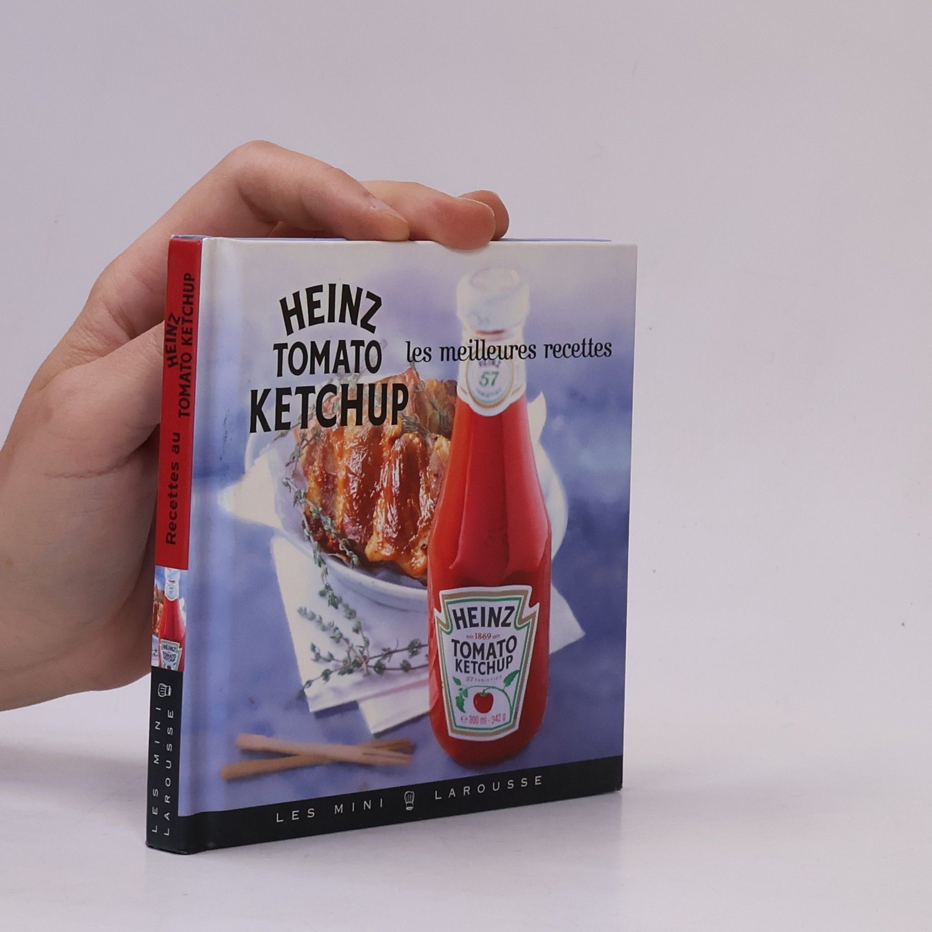 Heinz Tomato Ketchup - les meilleures recettes