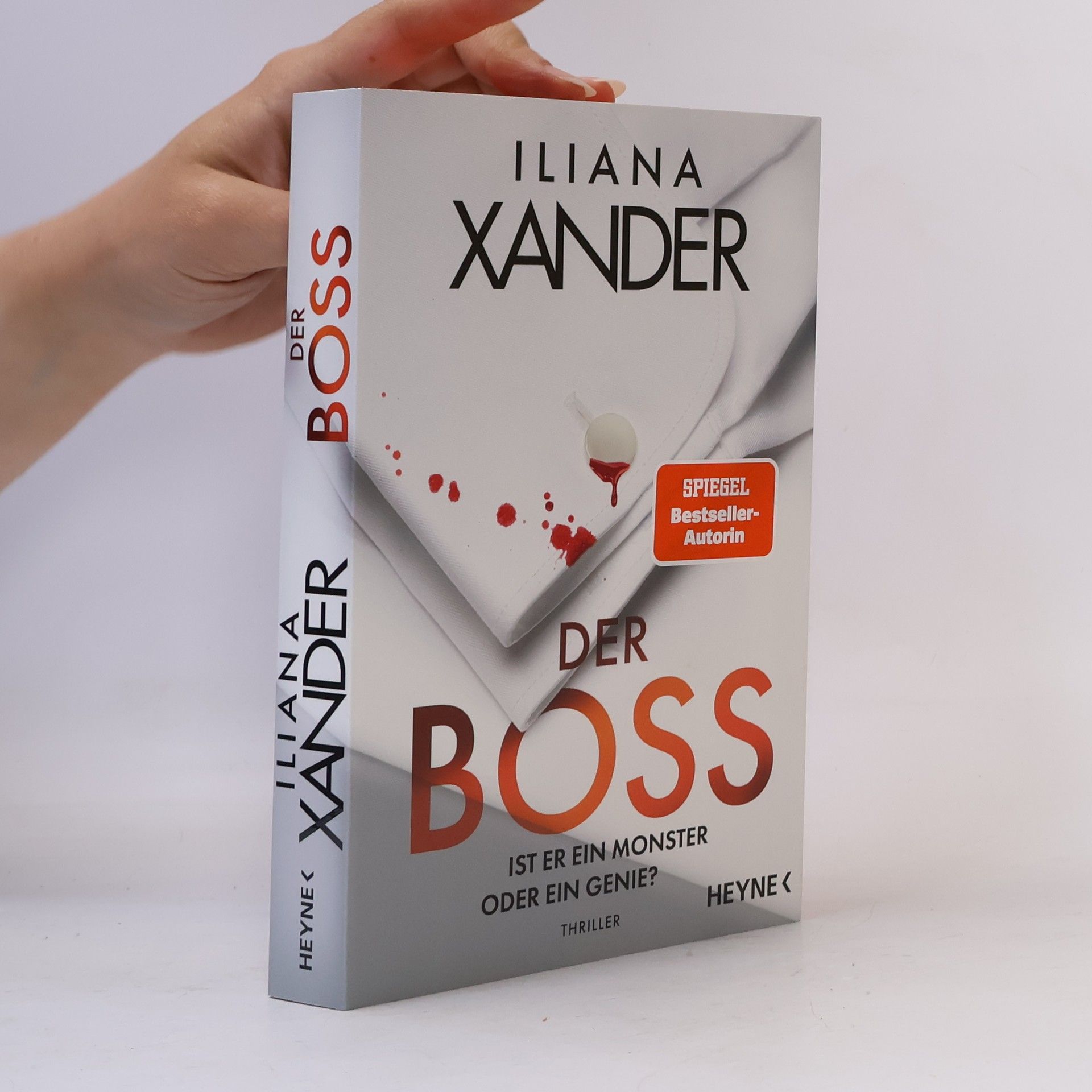 Iliana Xander Der Boss