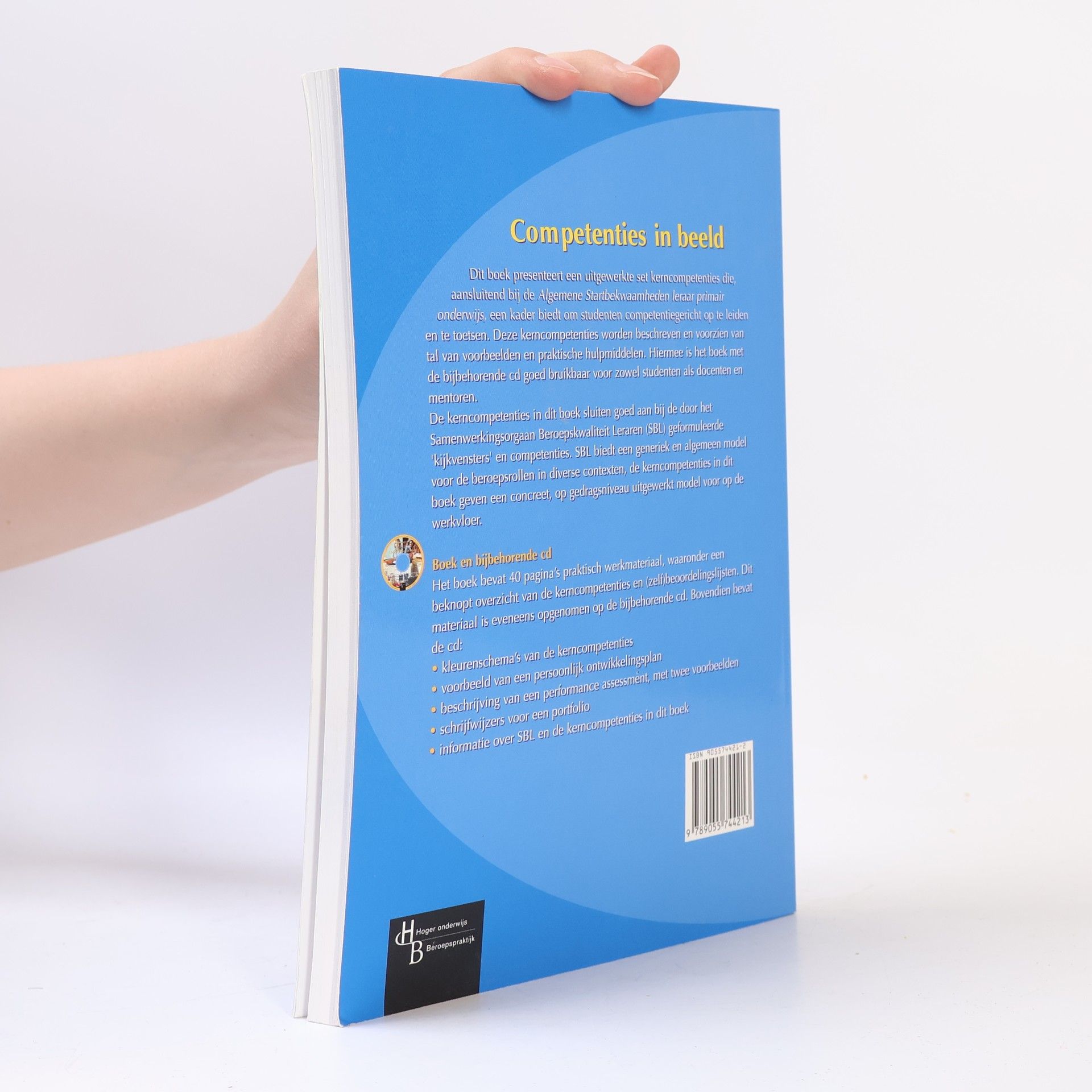 Jan Dekker Competenties in beeld: praktijkboek voor ontwikkeling en toetsing
