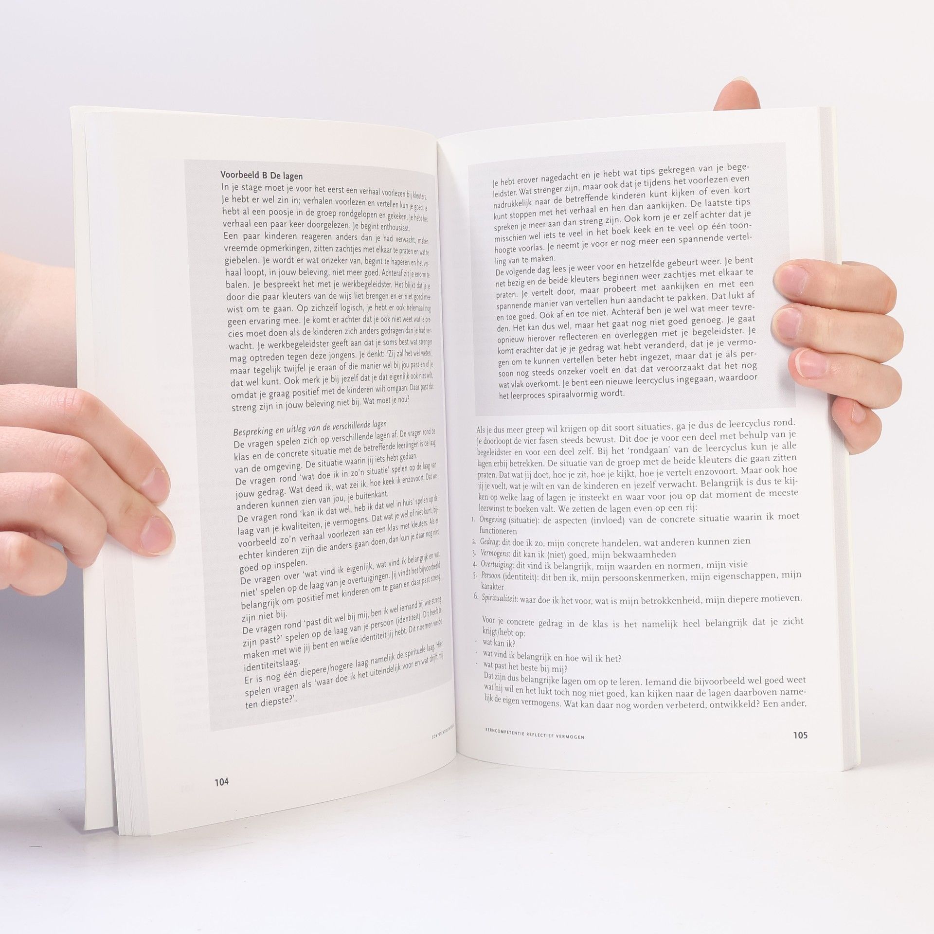 Jan Dekker Competenties in beeld: praktijkboek voor ontwikkeling en toetsing