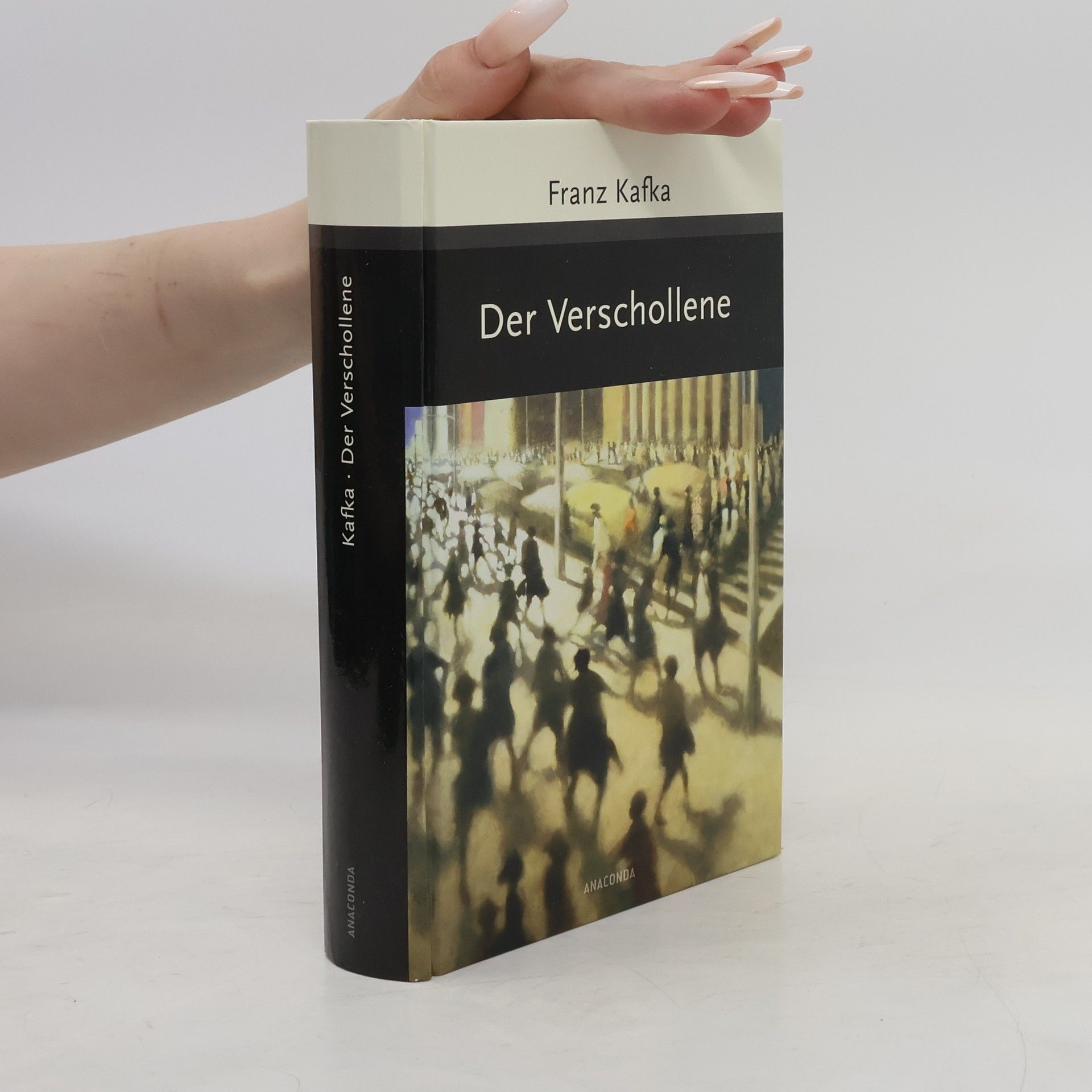 Der Verschollene