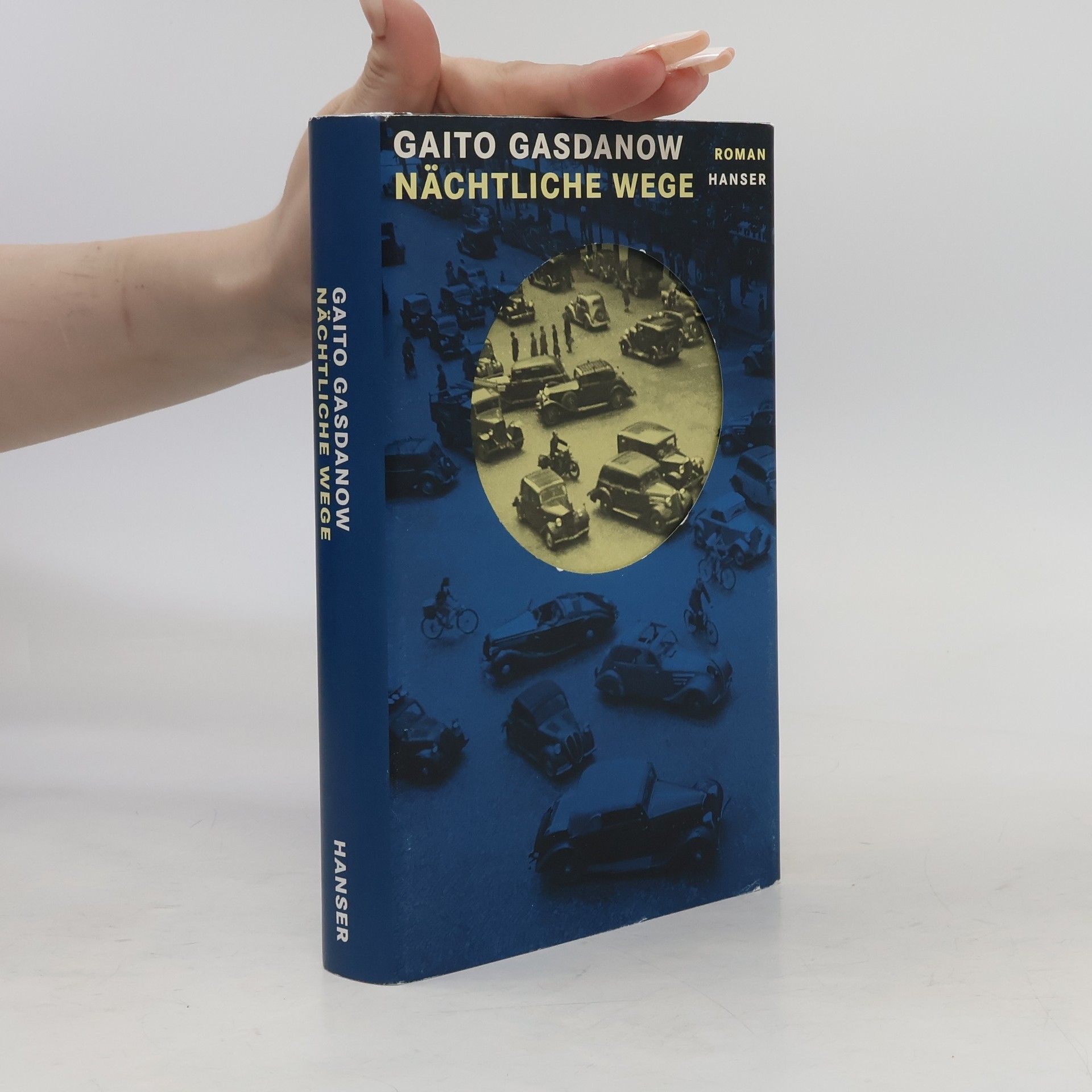 Gaito Gazdanov Nächtliche Wege