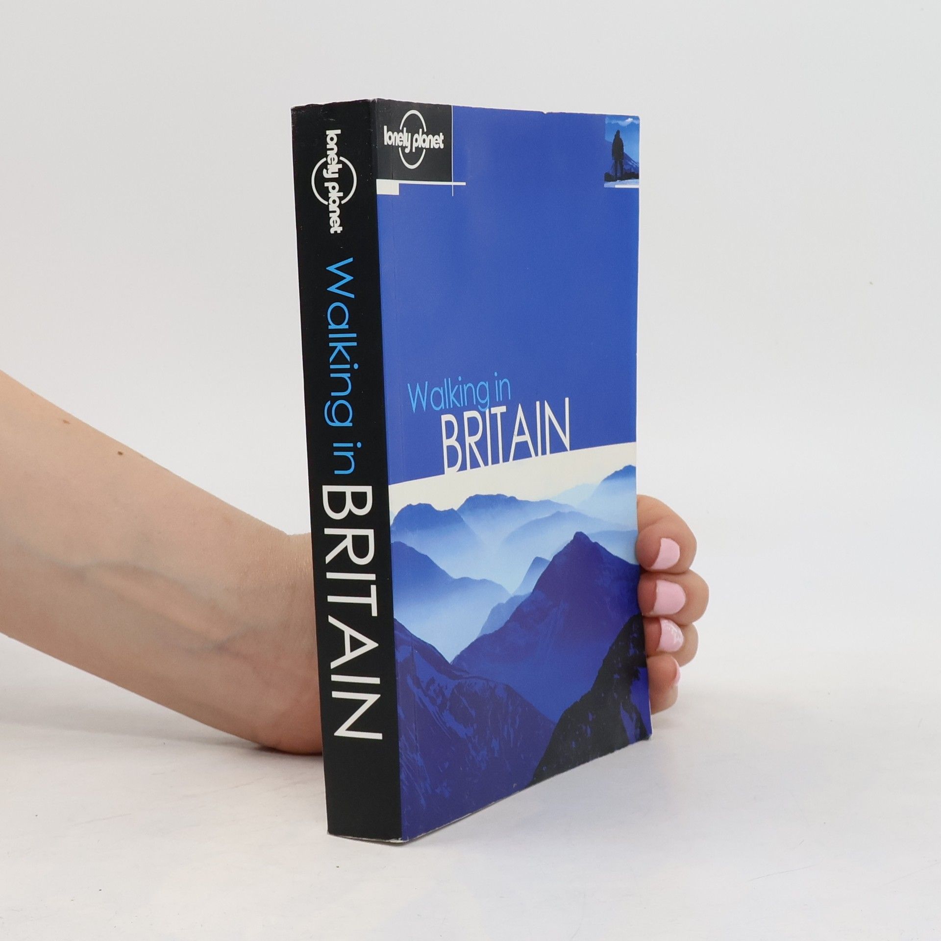 Lonely Planet Walking in Britain