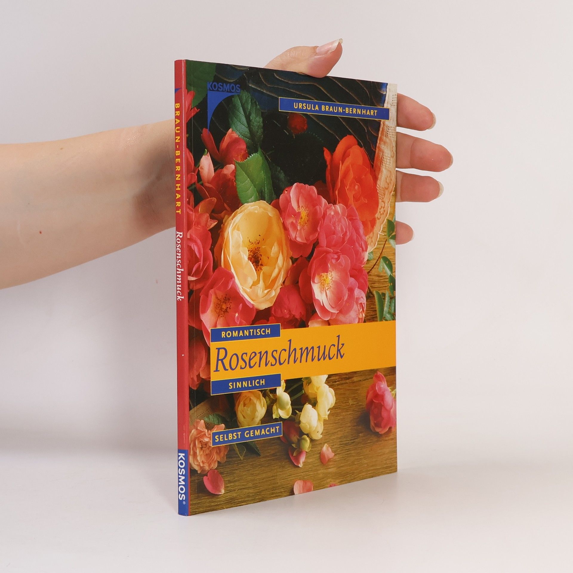 Ursula Braun-Bernhart Rosenschmuck