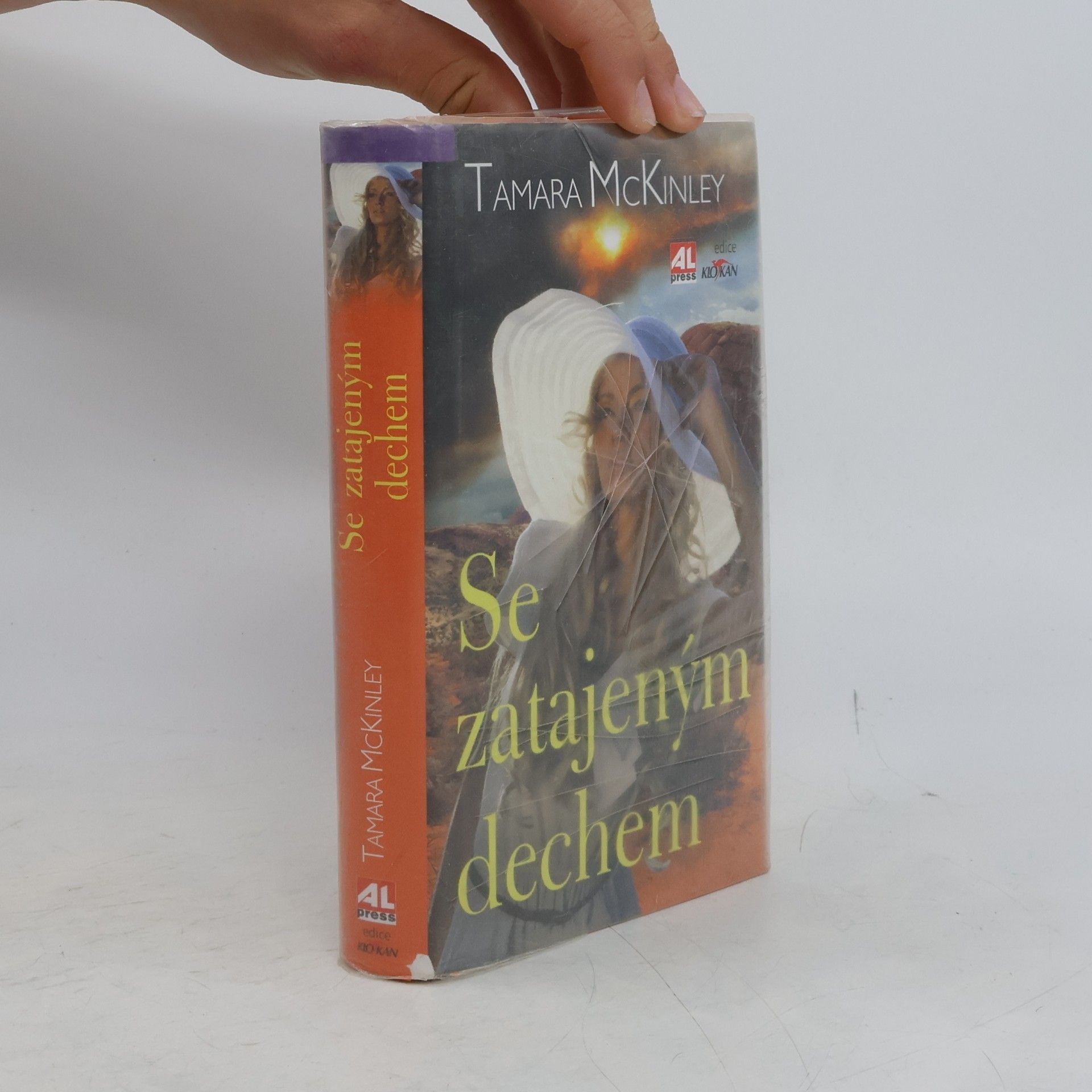Tamara McKinley Se zatajeným dechem