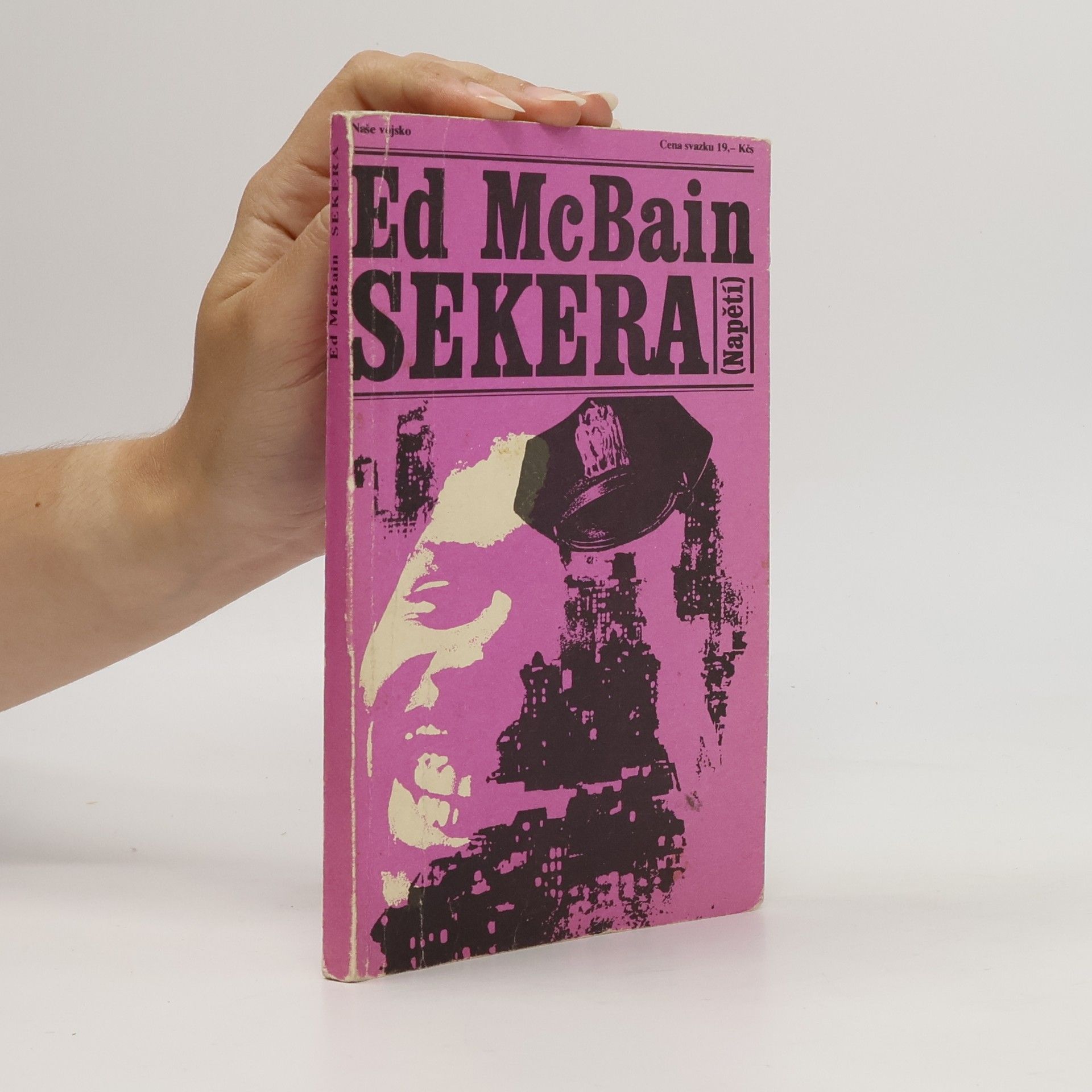 Ed McBain Sekera