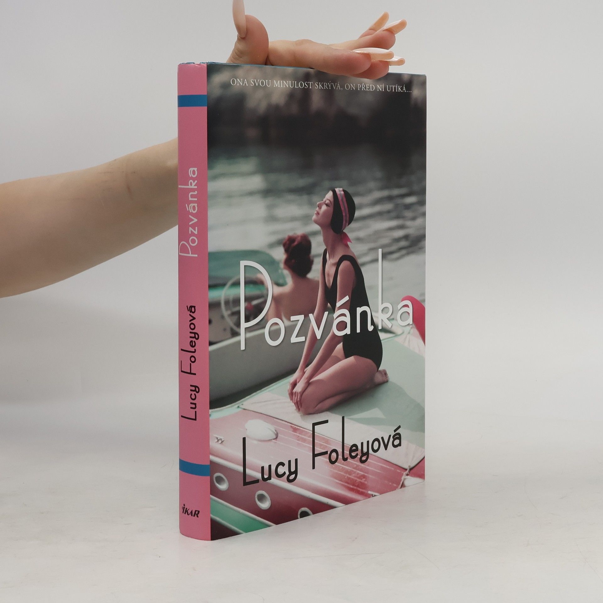 Lucy Foley Pozvánka