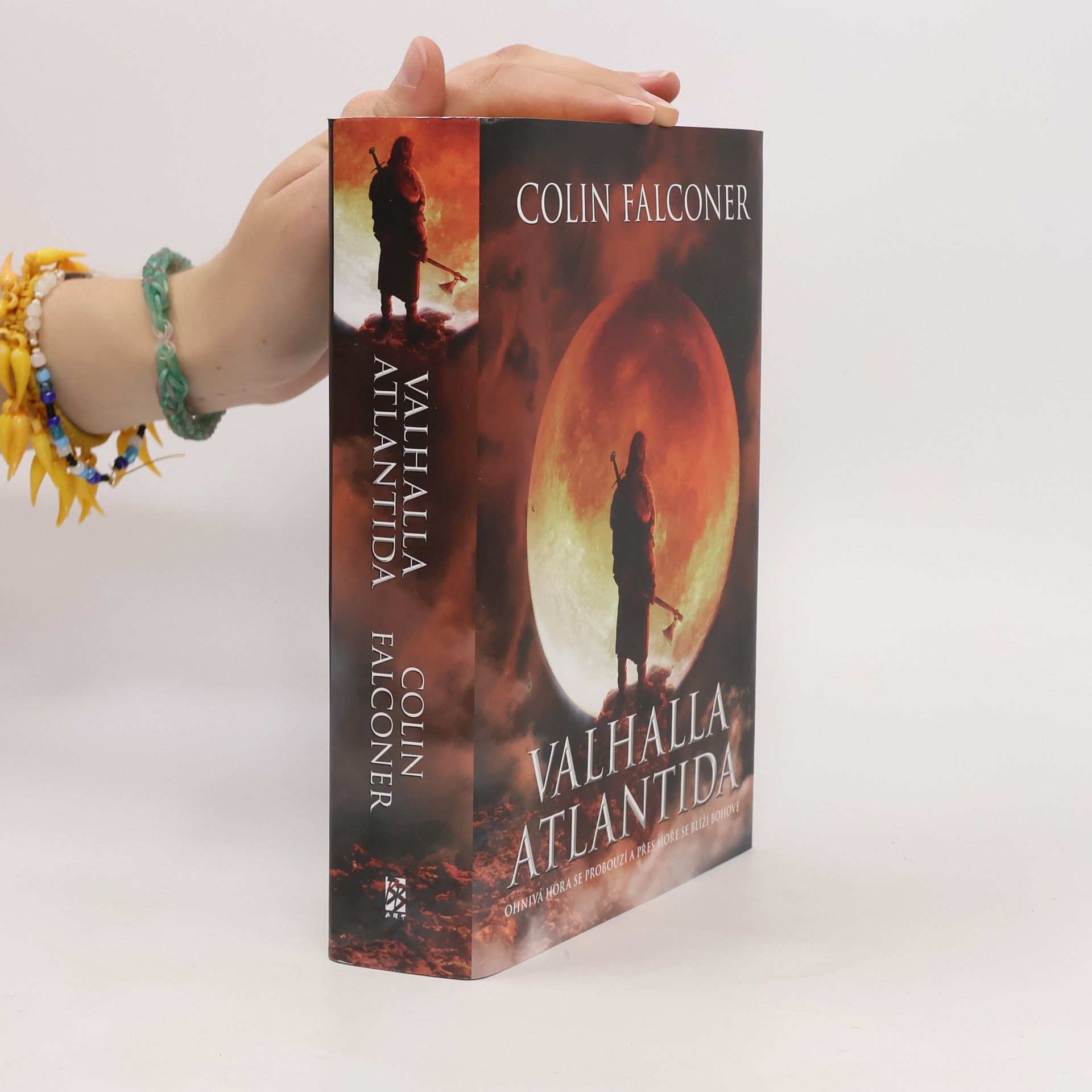 Lucie Johnová Valhalla Atlantida