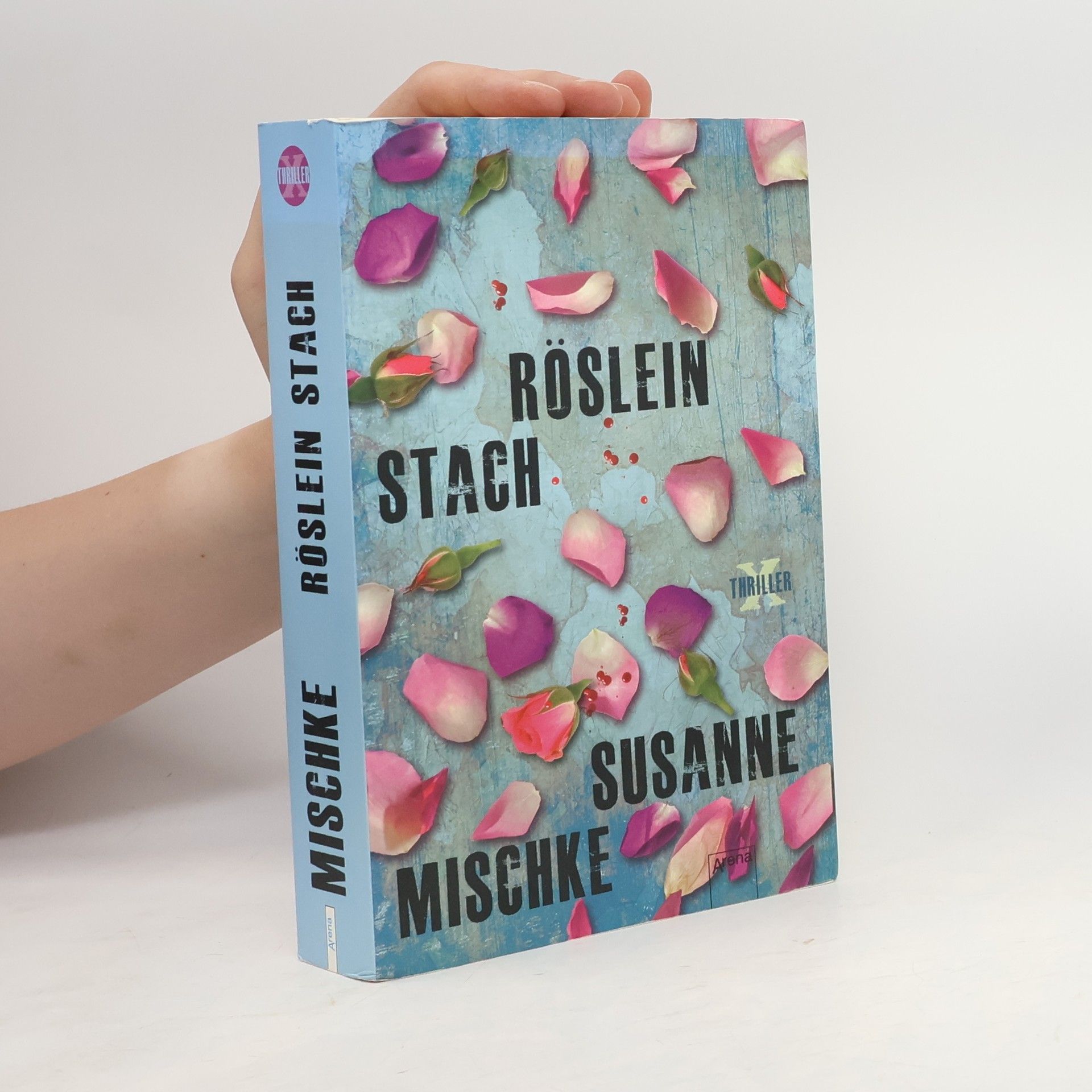Susanne Mischke Röslein stach