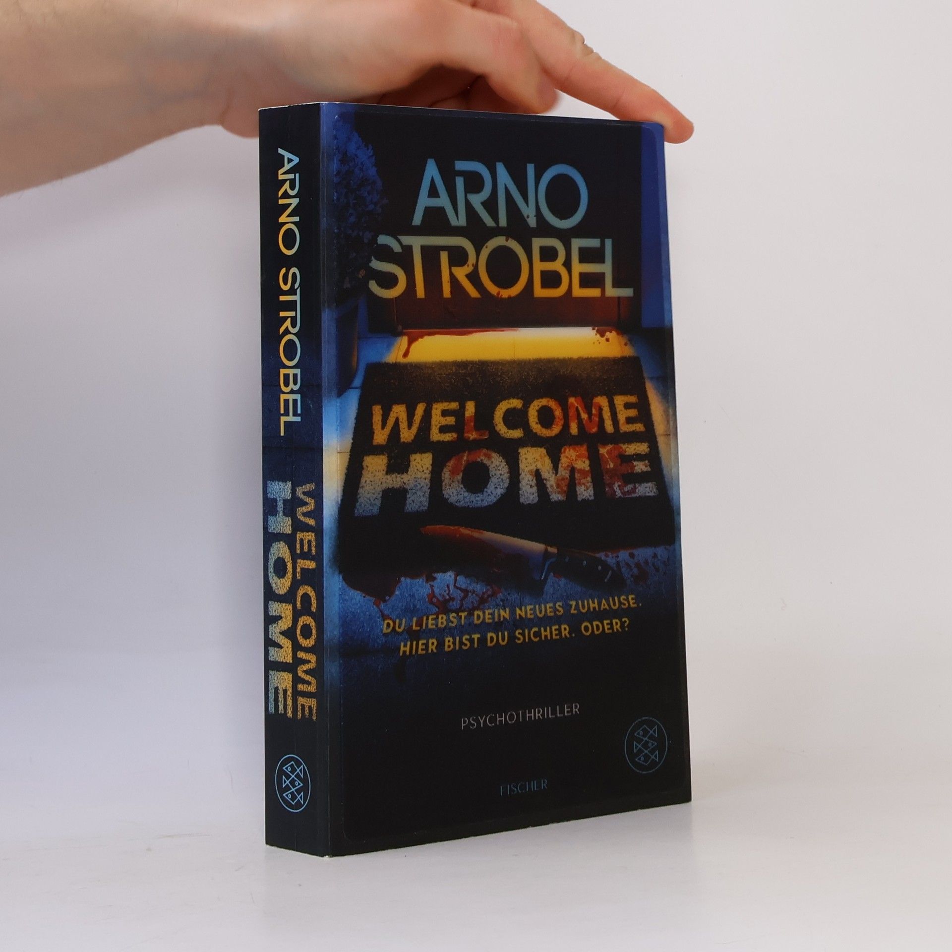 Welcome Home – Du liebst dein neues Zuhause. Hier bist du sicher. Oder?