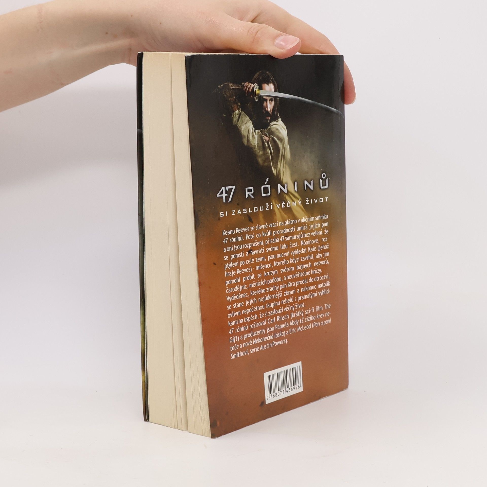 Joan D. Vinge 47 róninů