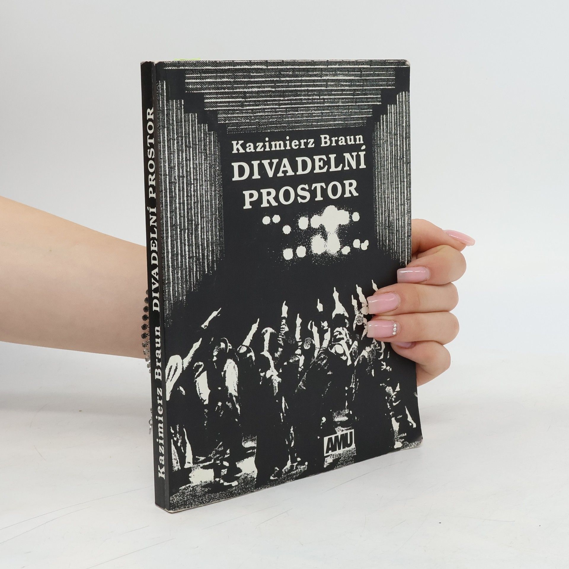 Kazimierz Braun Divadelní prostor