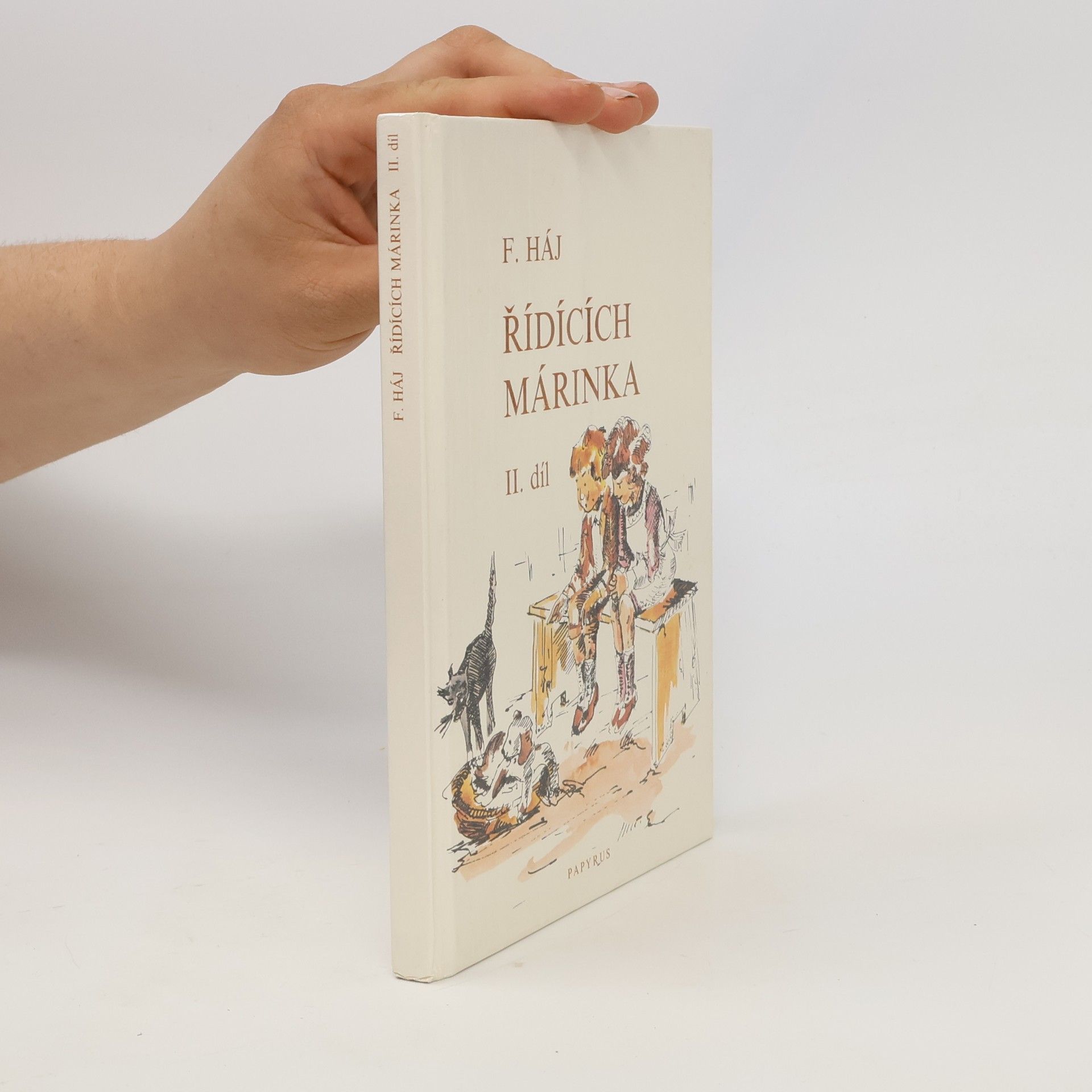 Řídících Márinka II