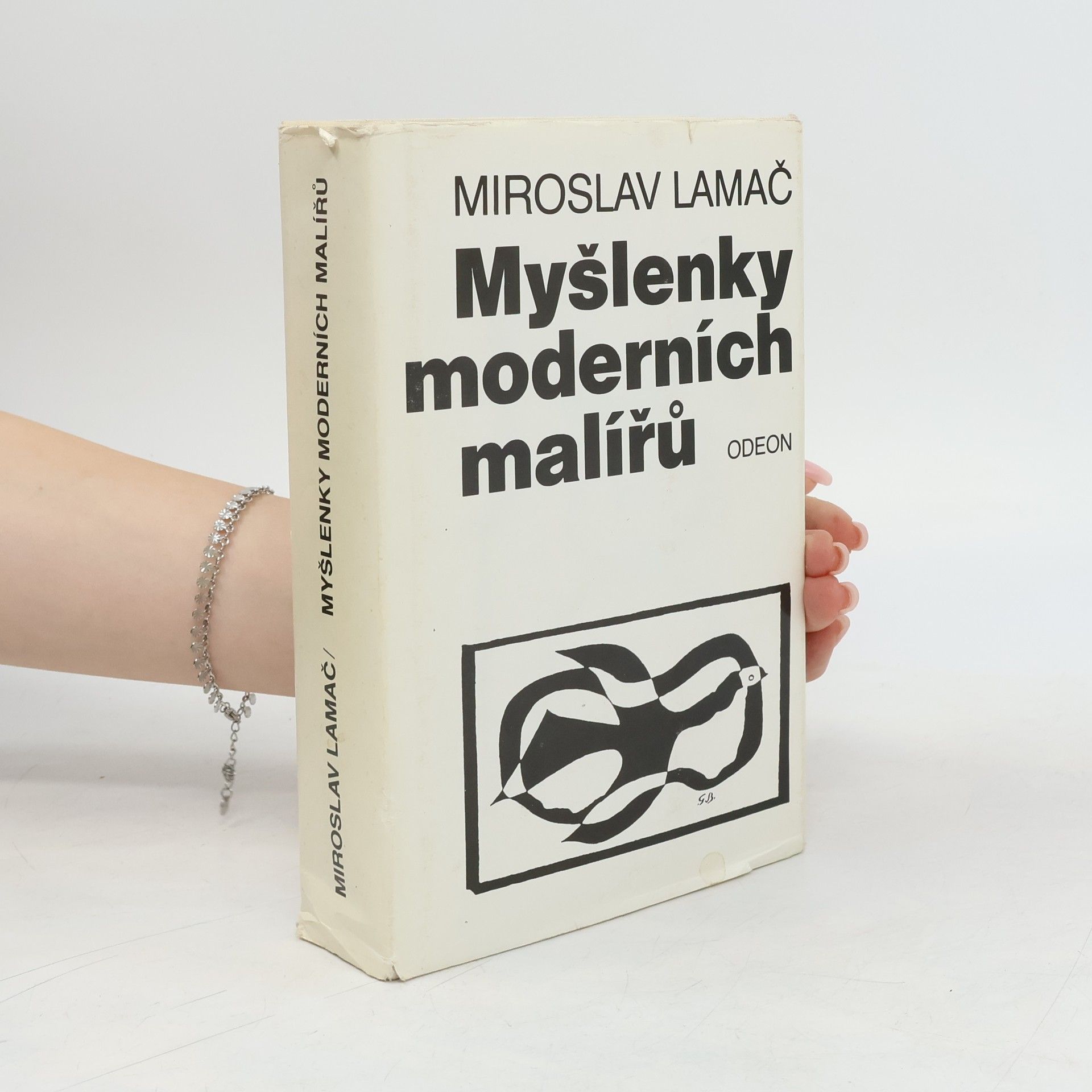 Miroslav Lamač Myšlenky moderních malířů