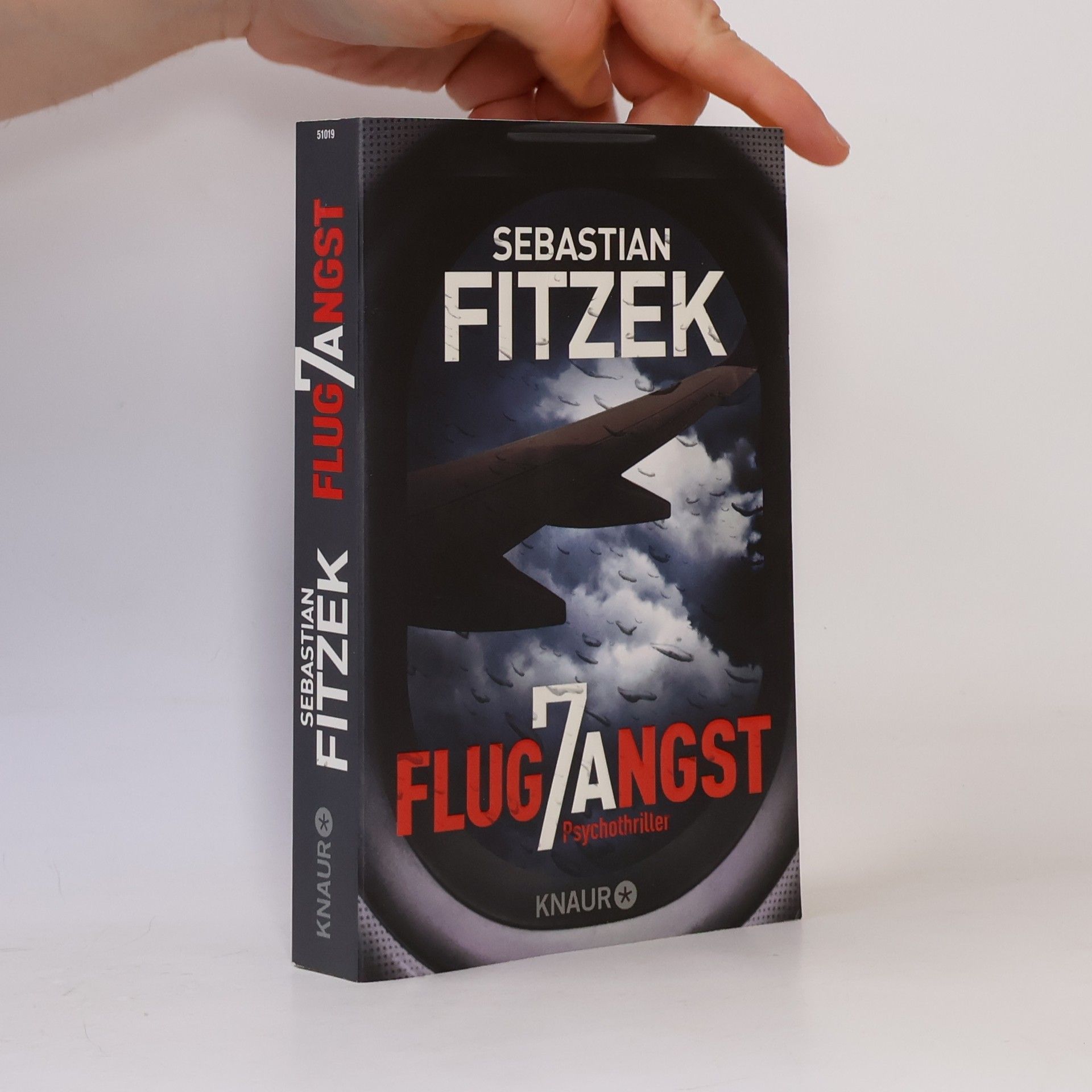 Sebastian Fitzek Flugangst 7A