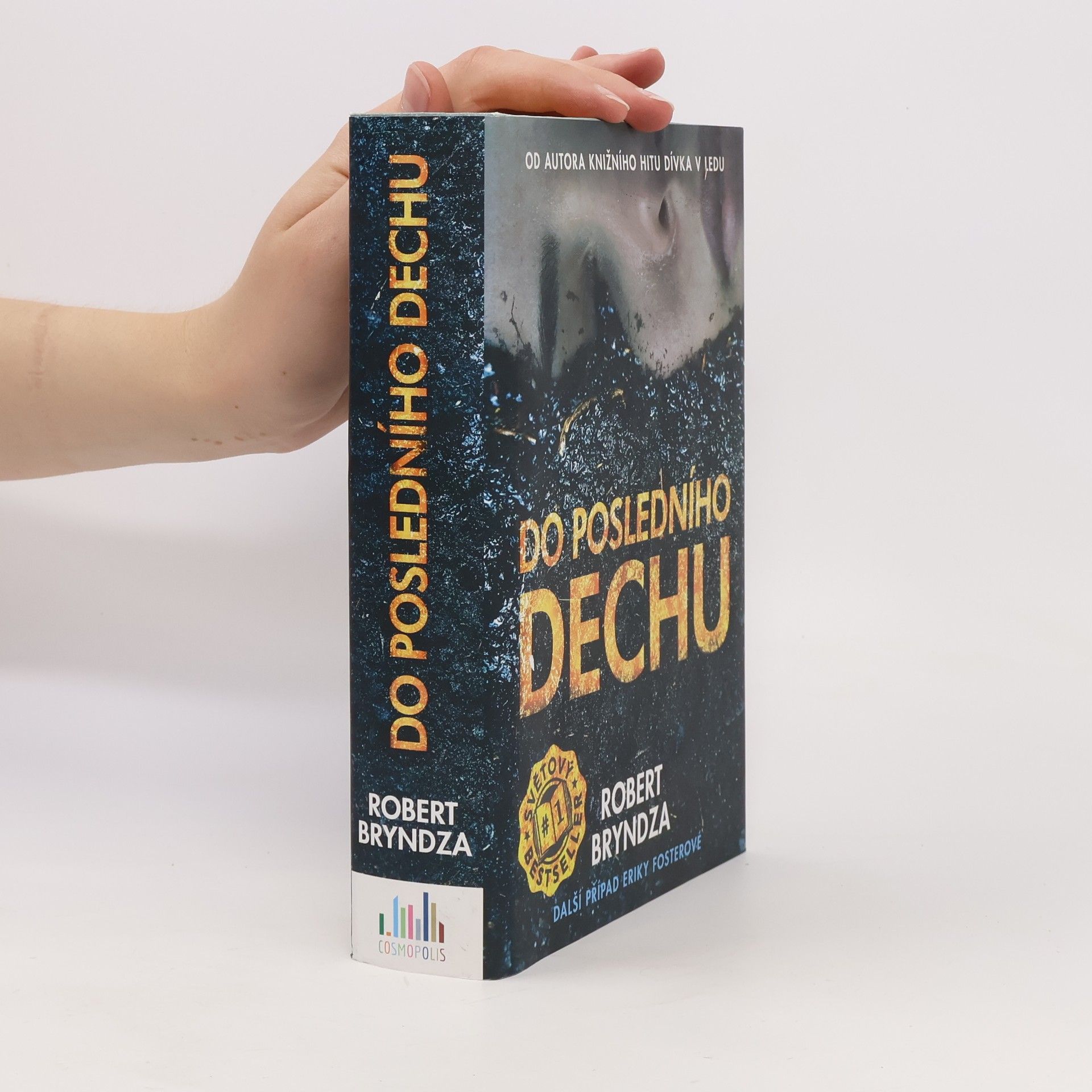 Robert Bryndza Do posledního dechu