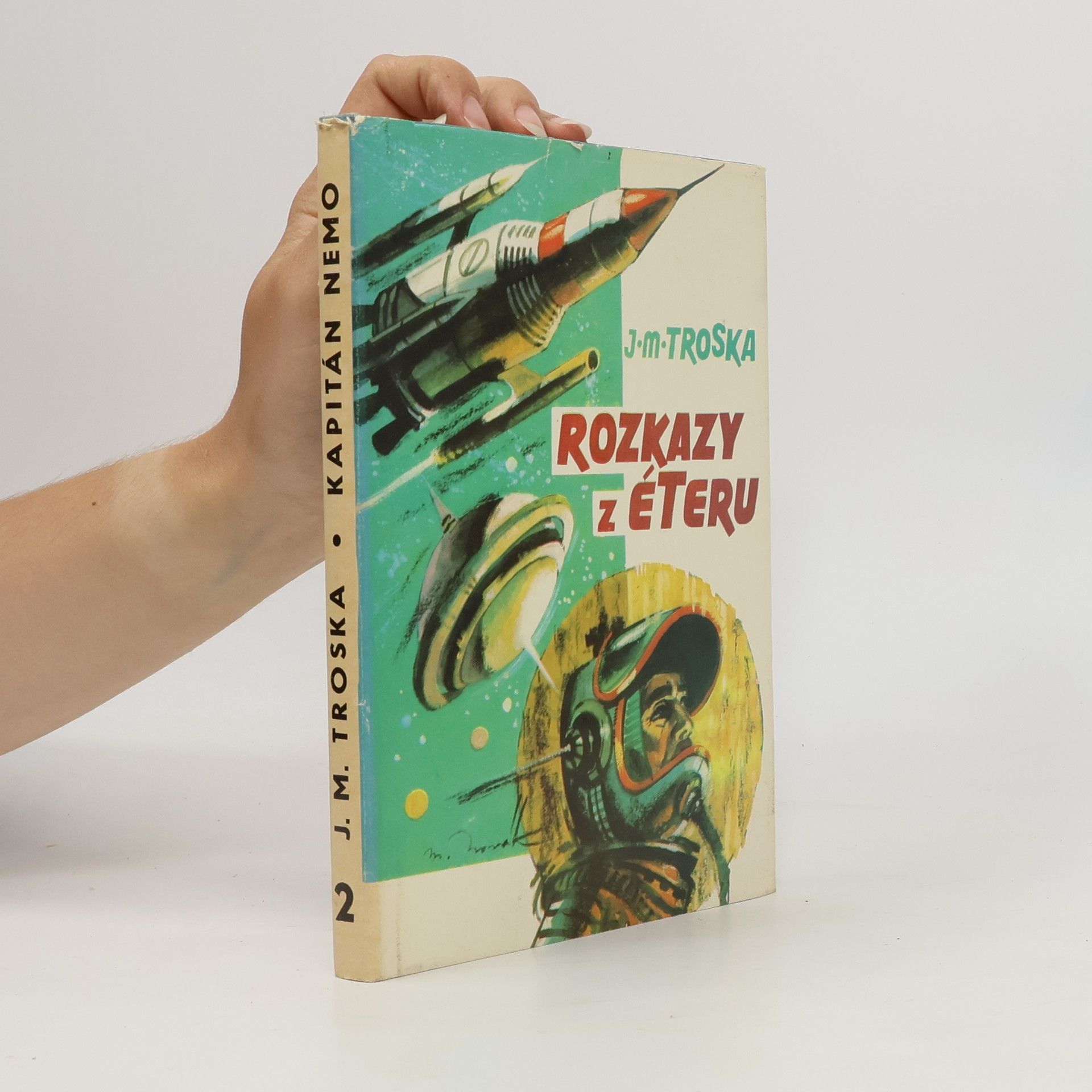 Kapitán Nemo 2. Rozkazy z éteru