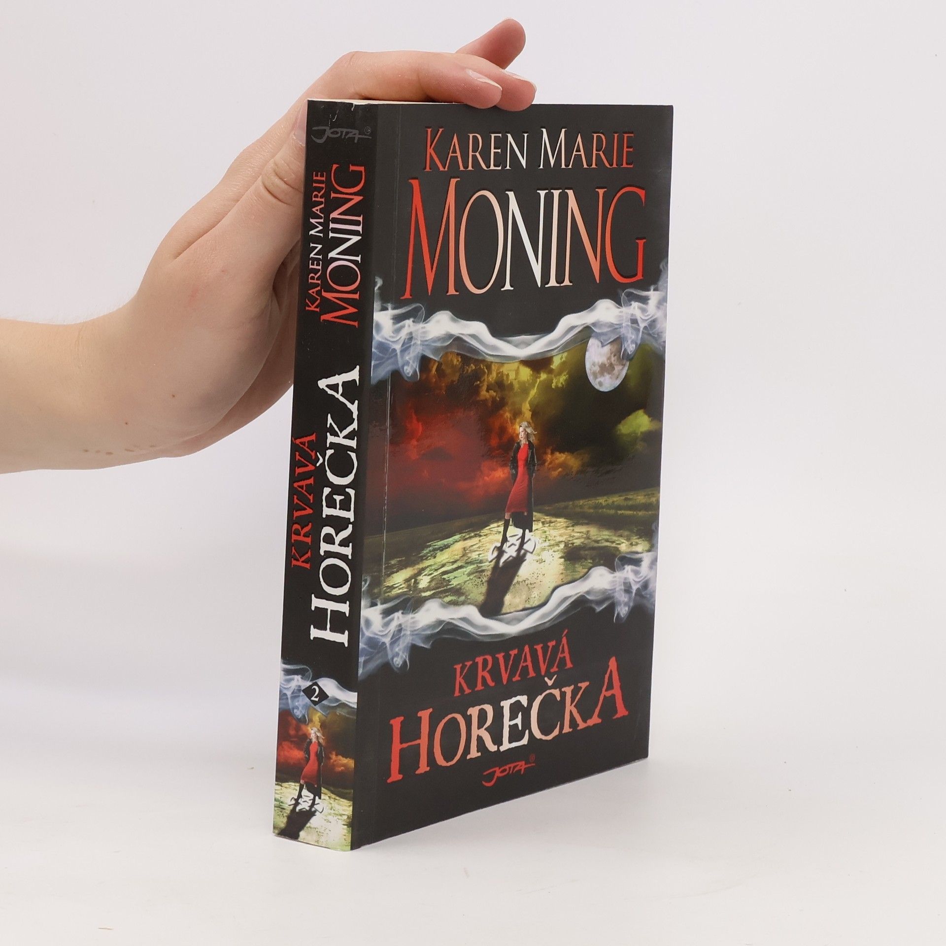 Karen Marie Moning Krvavá horečka