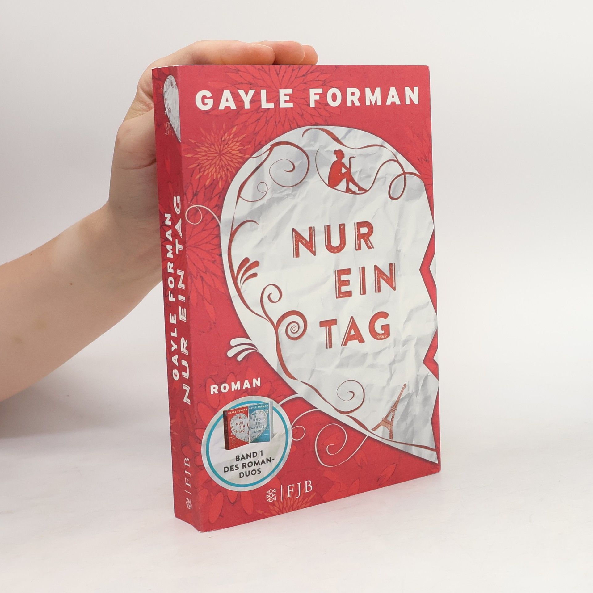 Gayle Forman Nur ein Tag