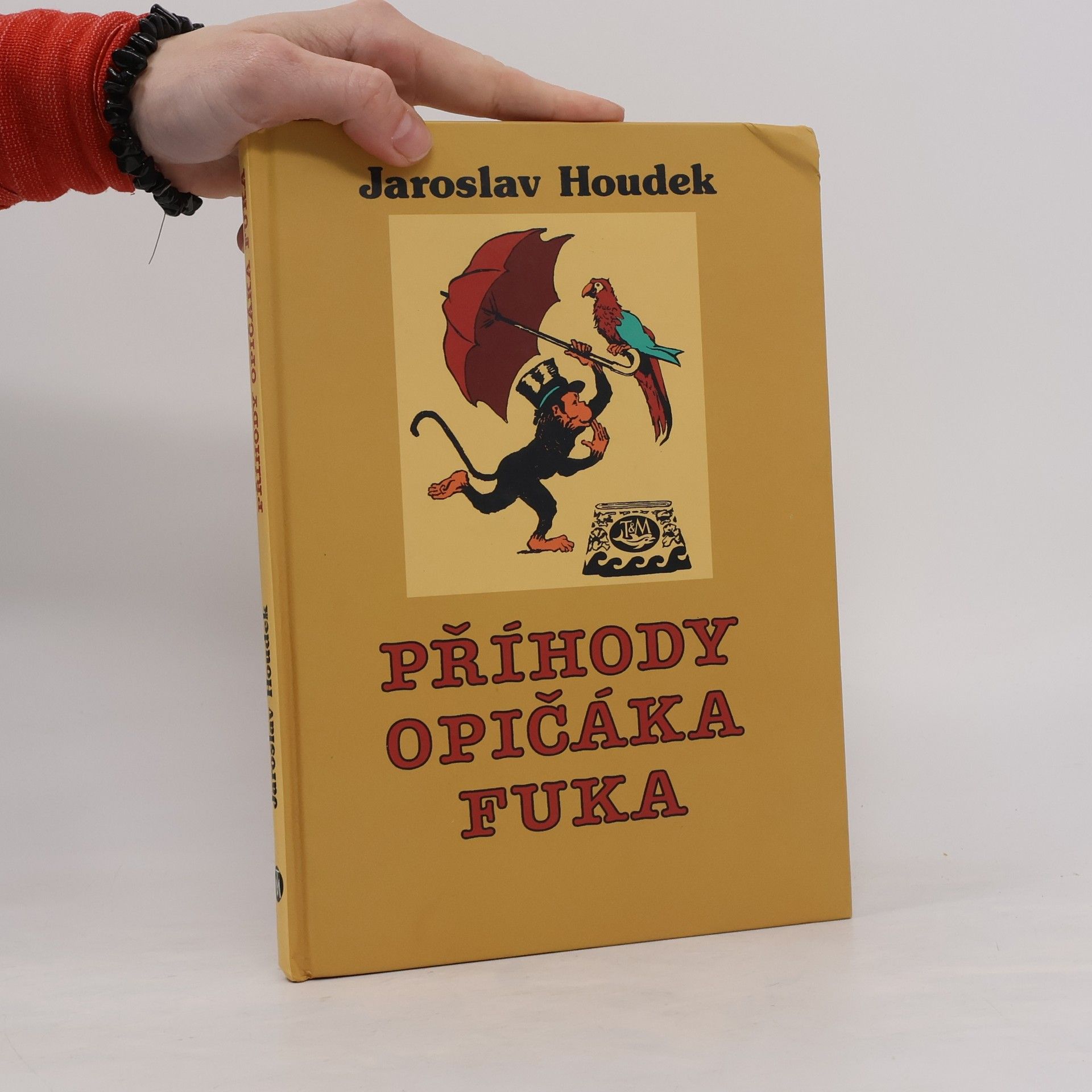 Příhody opičáka Fuka
