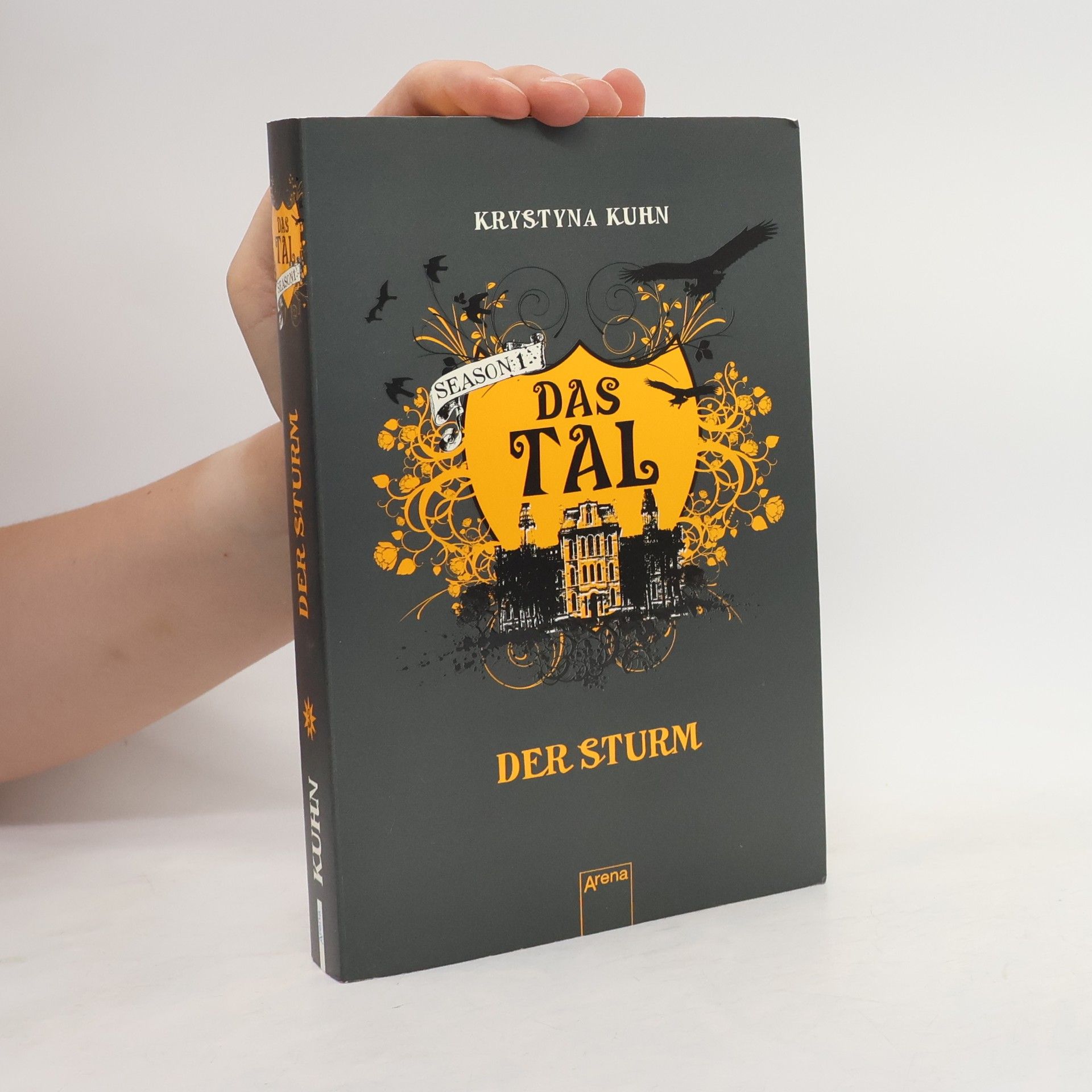 Das Tal: Season 1.3 Der Sturm