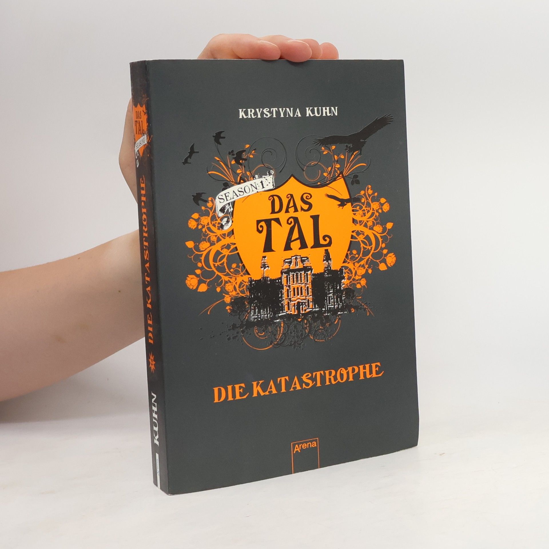 Krystyna Kuhn Das Tal Season 1.2: Die Katastrophe