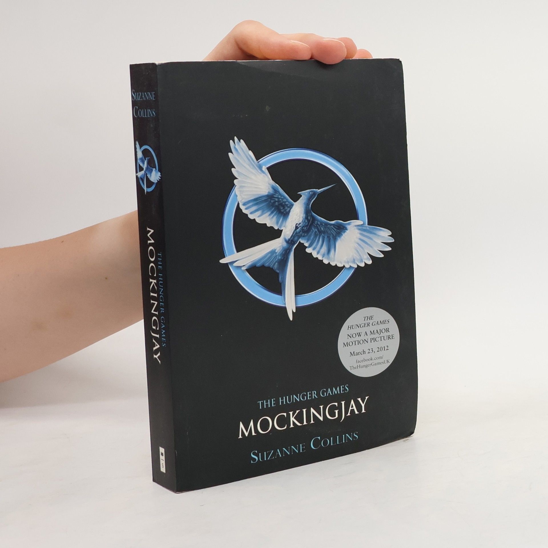 Suzanne Collins Mockingjay