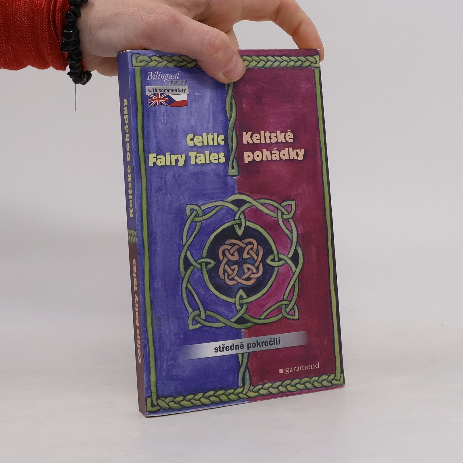 Celtic Fairy Tales - Keltské pohádky (středně pokročilí)