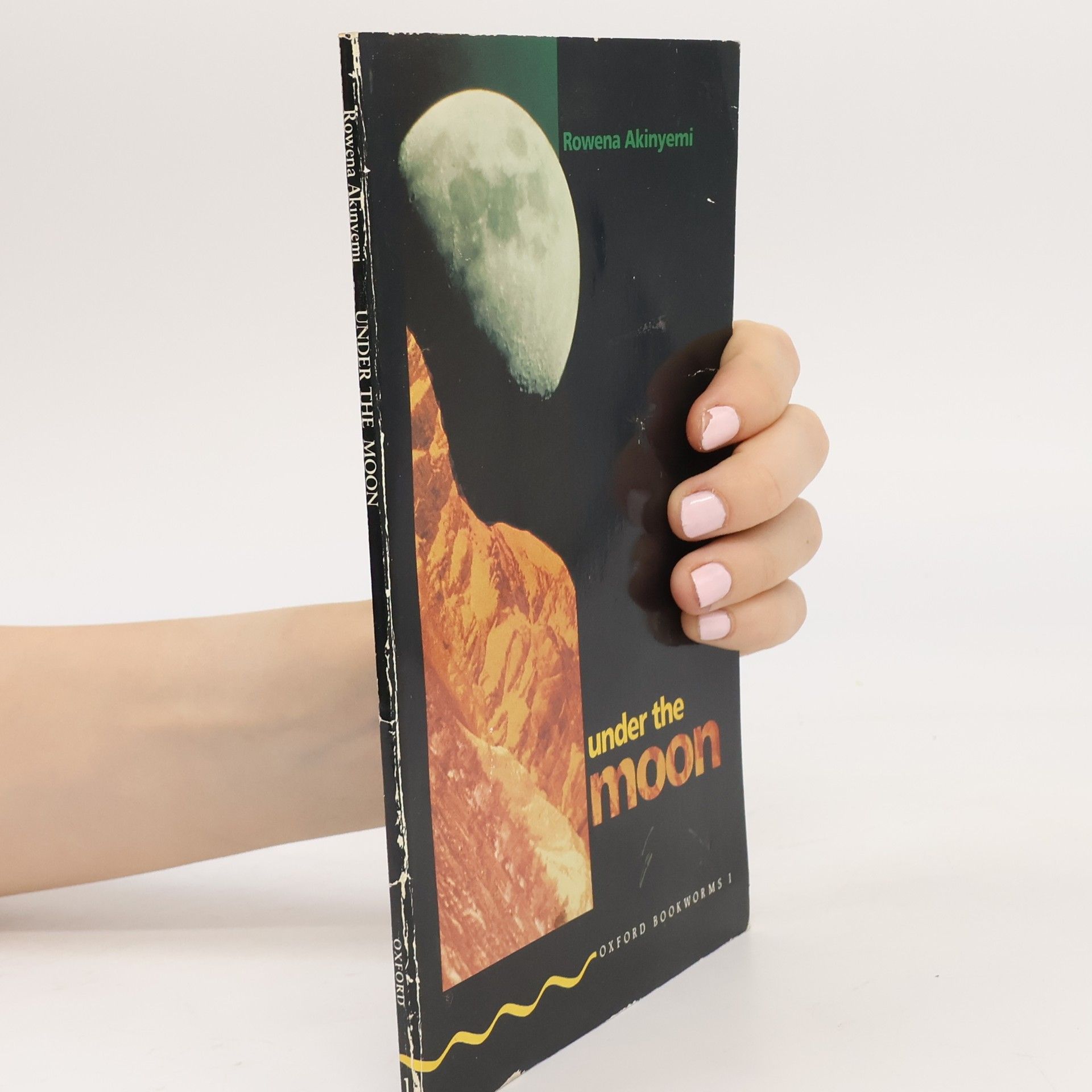 Rowena Akinyemi Under the Moon