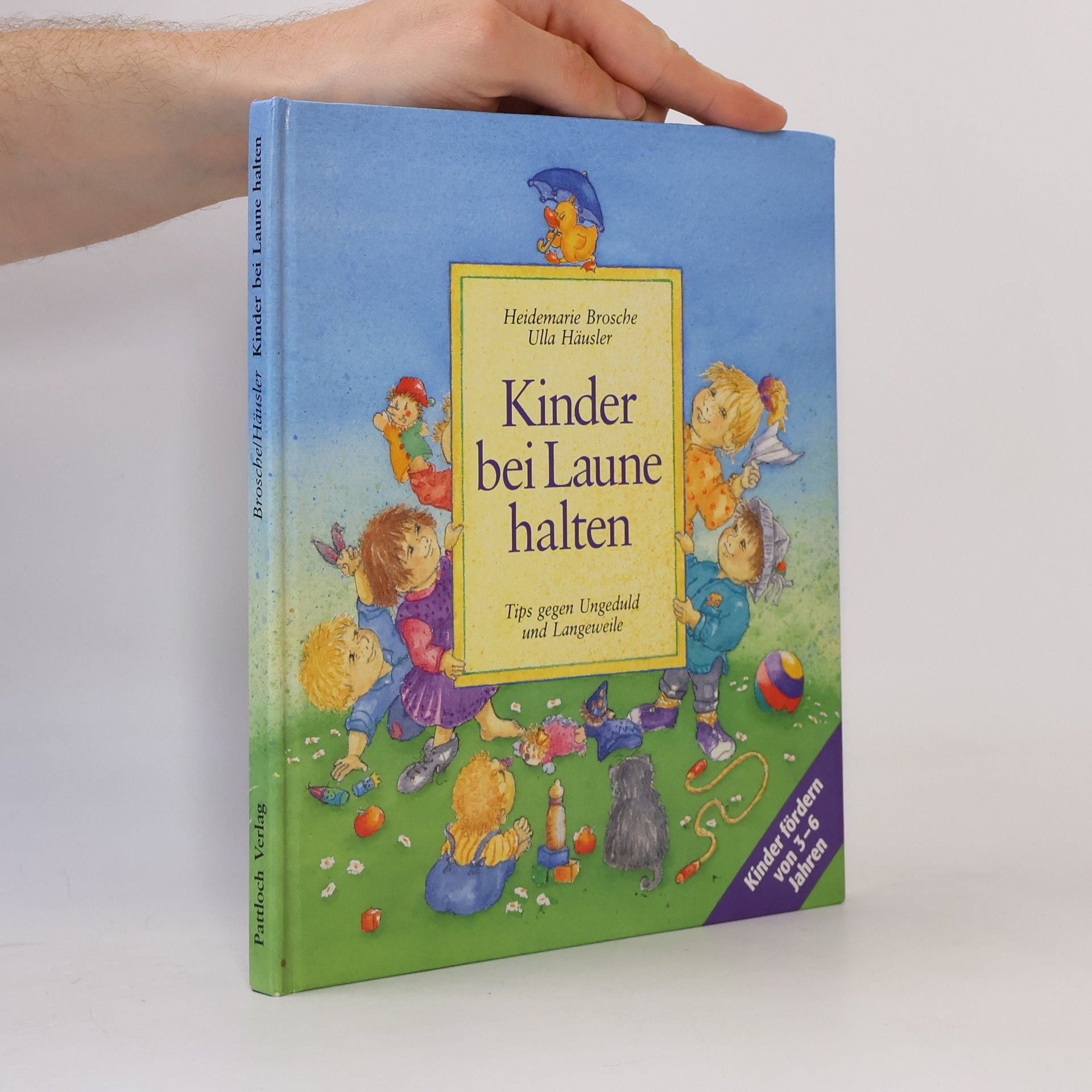 Kinder bei Laune halten