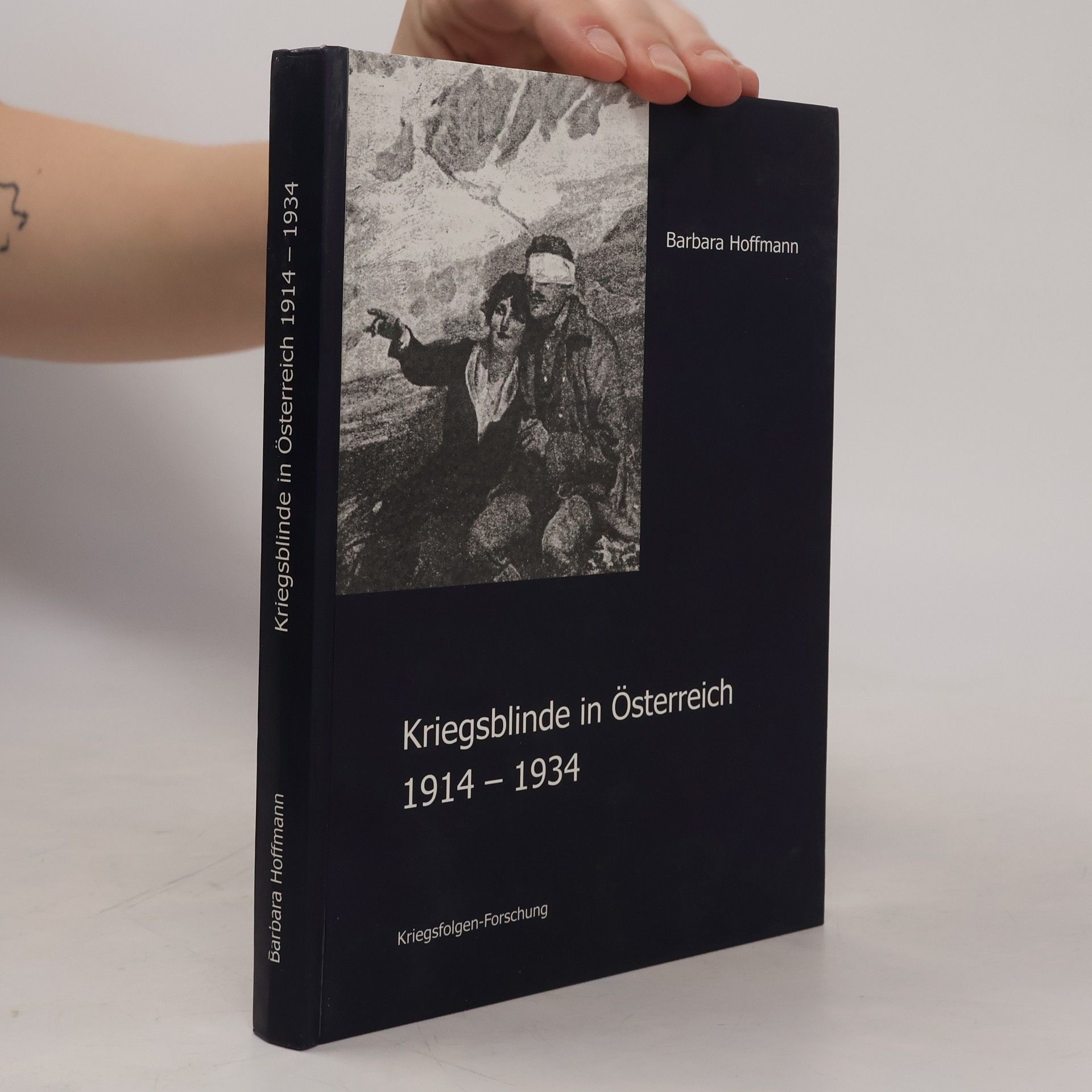 Kriegsblinde in Österreich