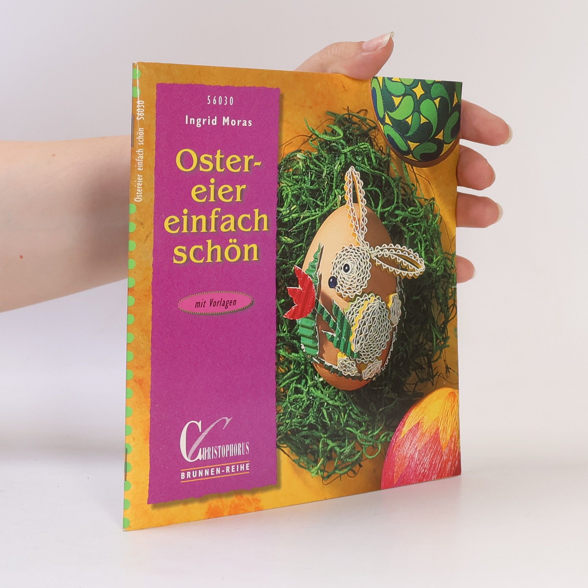 Autorenkollektiv Ostereier einfach schön