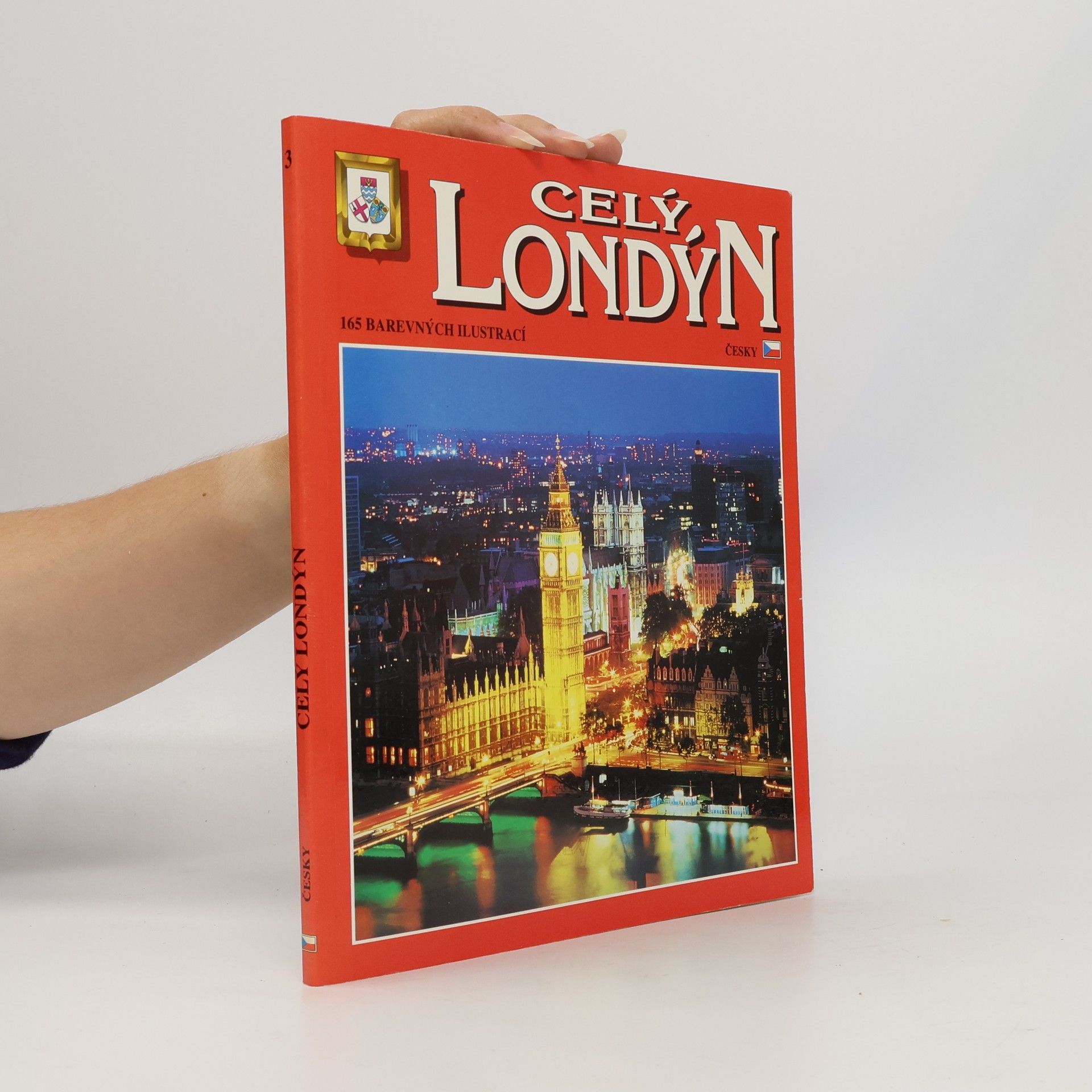Autorenkollektiv Celý Londýn