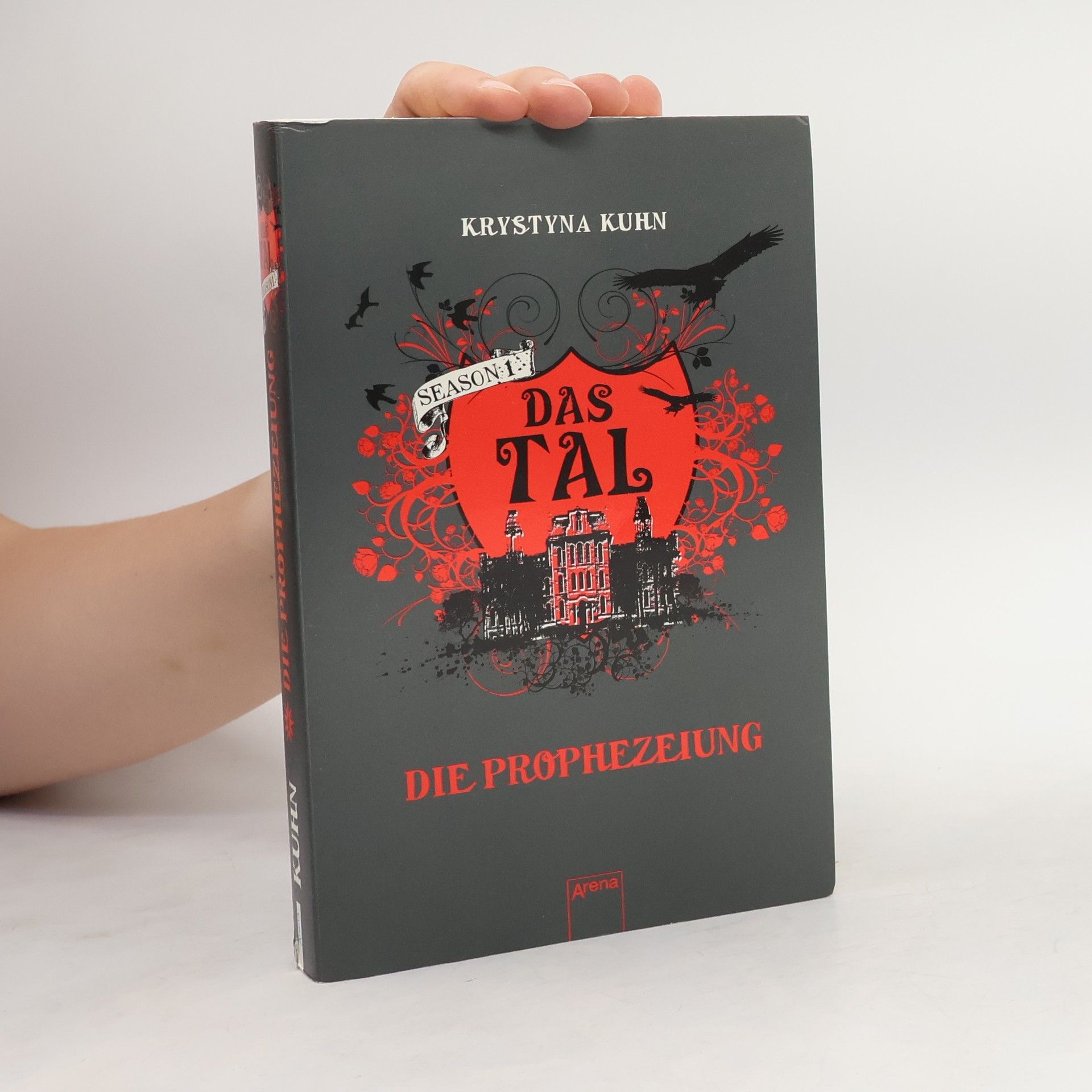 Krystyna Kuhn Das Tal: Season 1.4 Die Prophezeiung