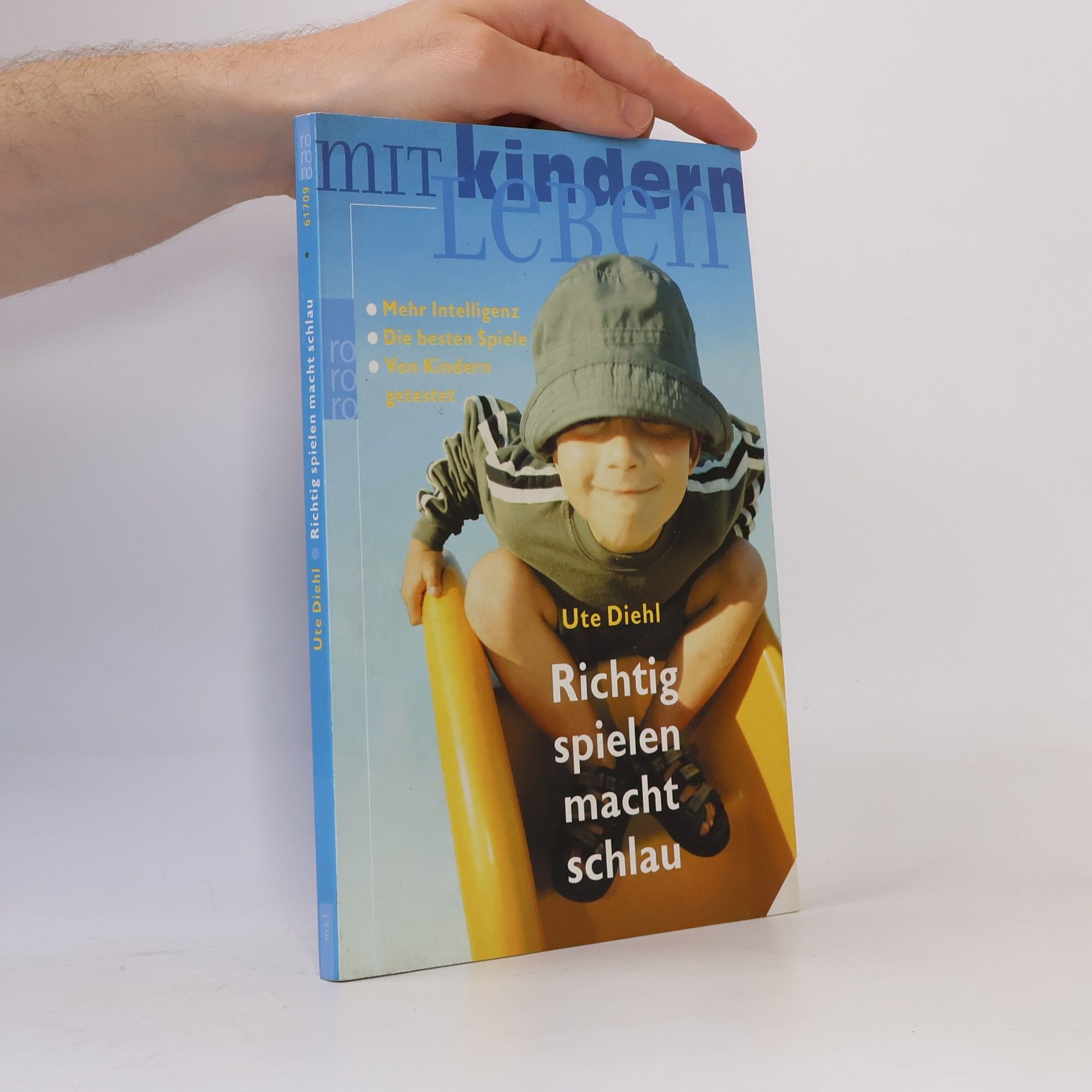 Ute Diehl Richtig spielen macht schlau
