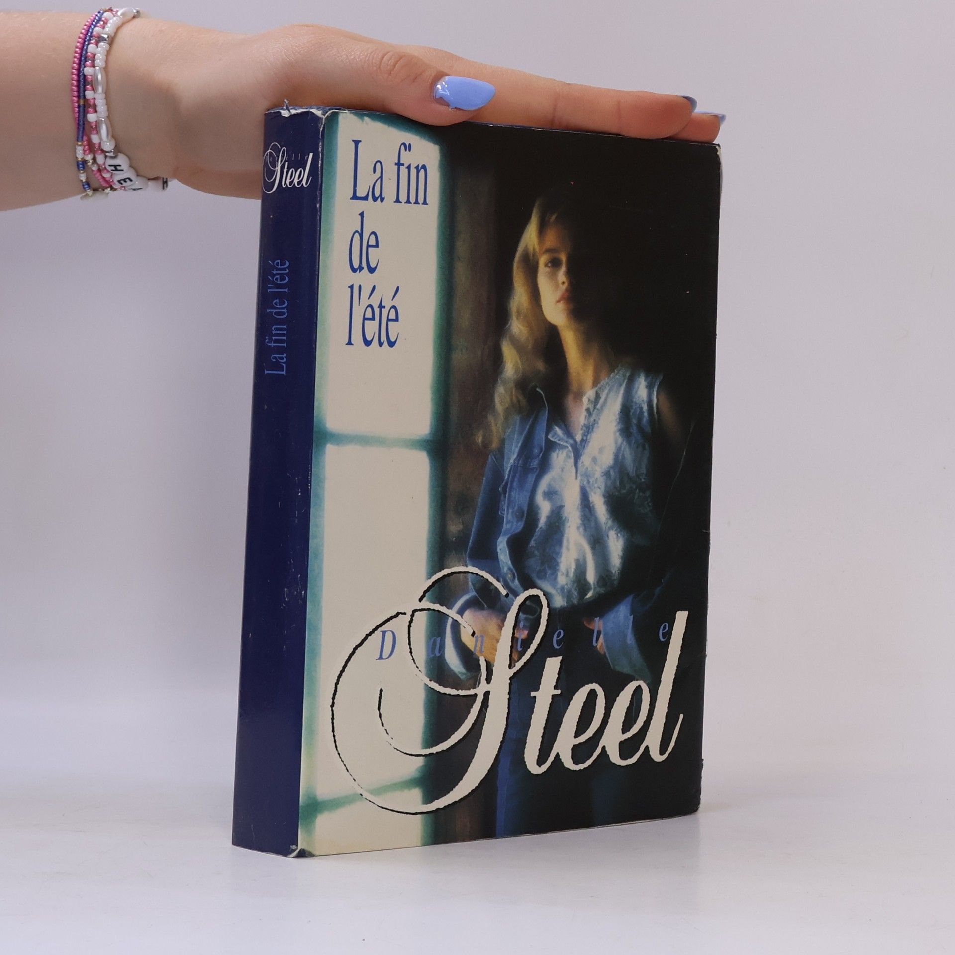 Danielle Steel La fin de l´été